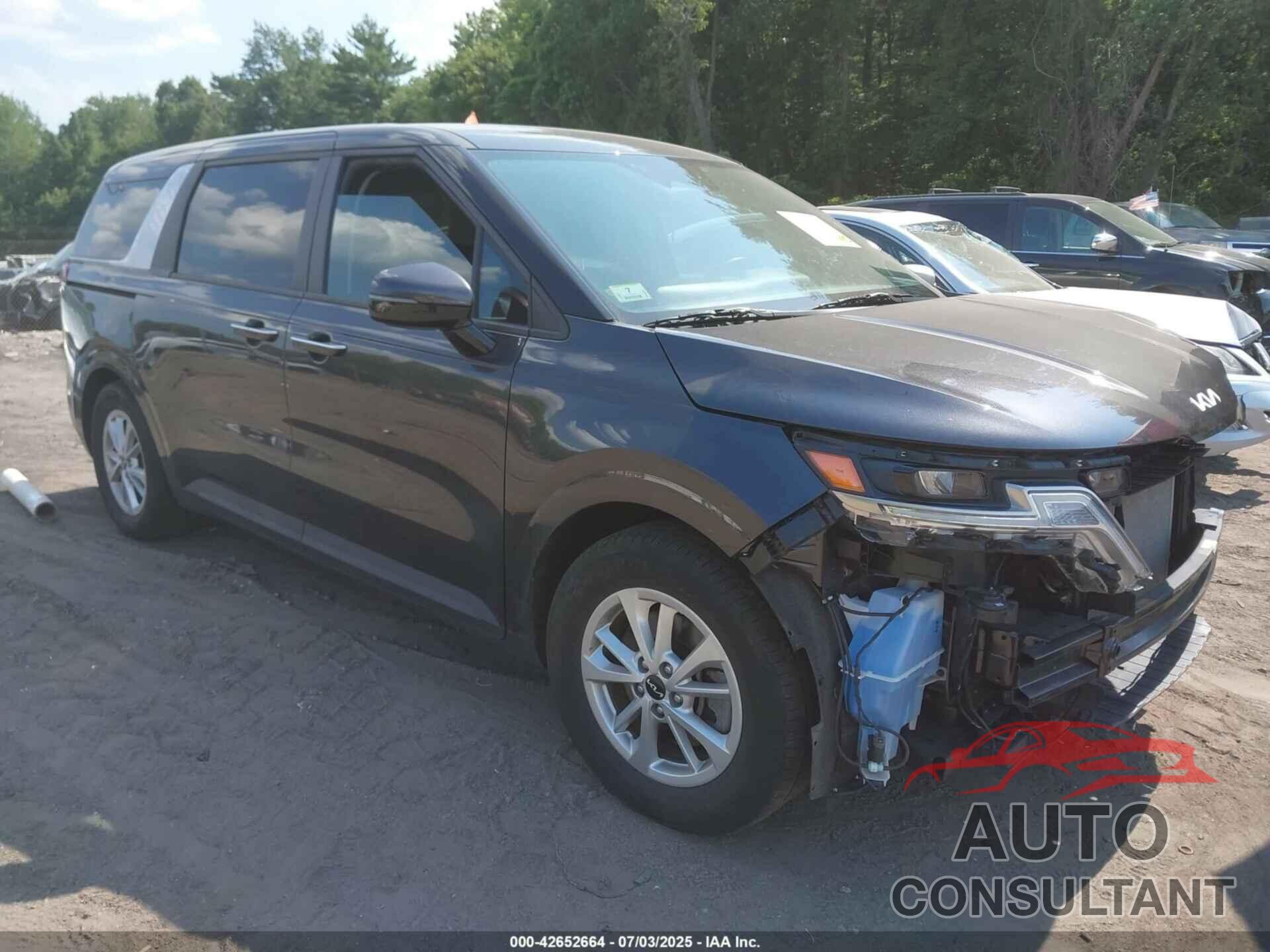 KIA CARNIVAL MPV 2024 - KNDNB4H37R6306516