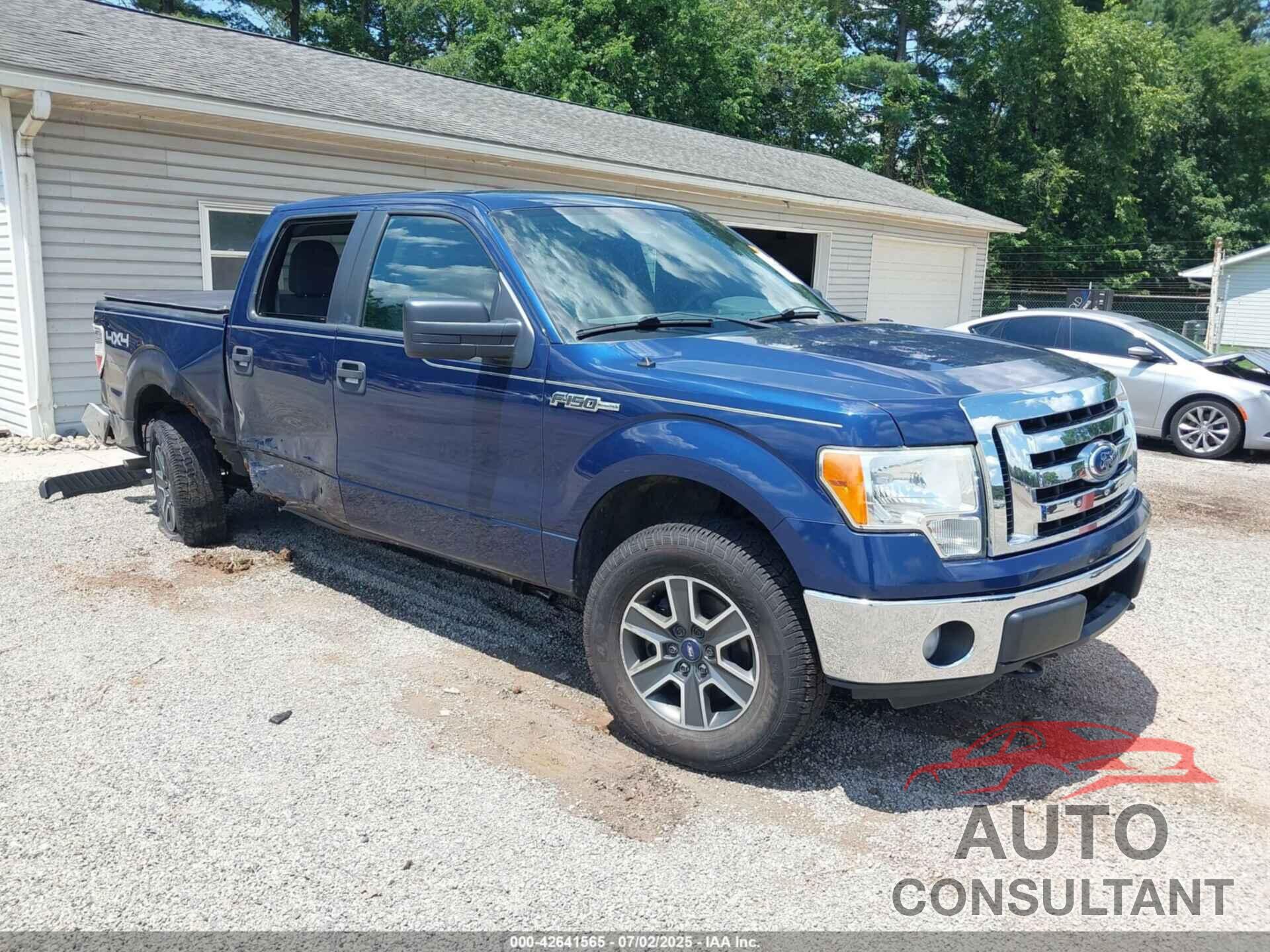 FORD F-150 2012 - 1FTFW1EF9CFB56339