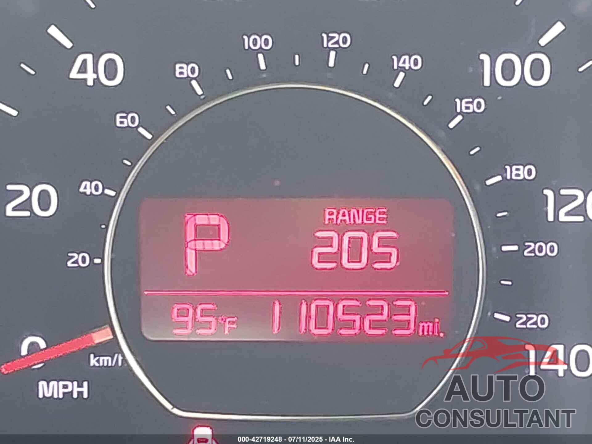 KIA SOUL 2017 - KNDJP3A5XH7430813