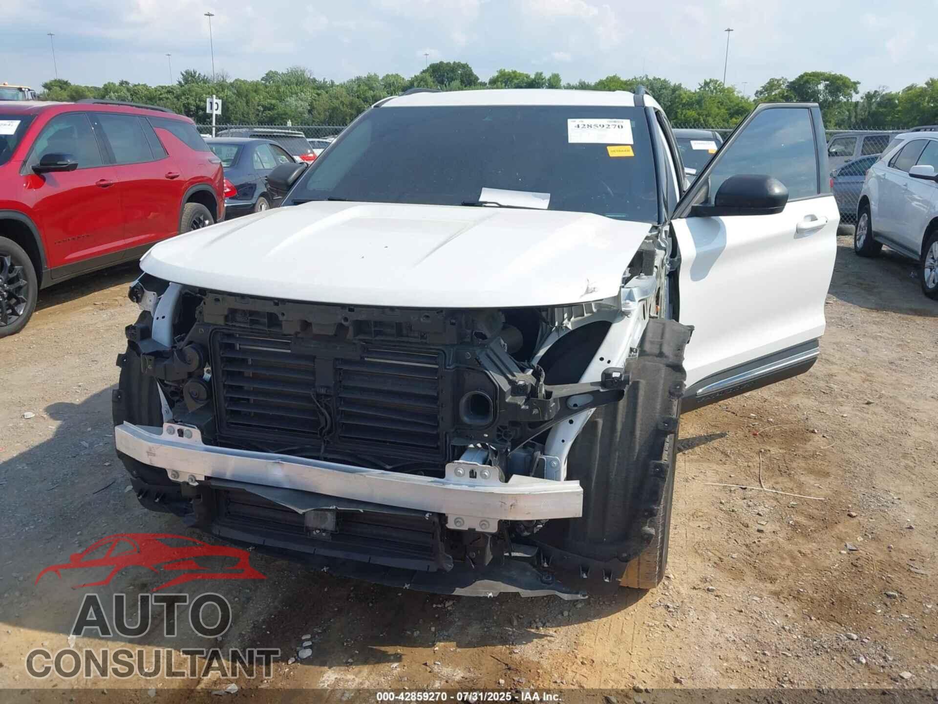 FORD EXPLORER 2023 - 1FMSK8DH2PGB43014
