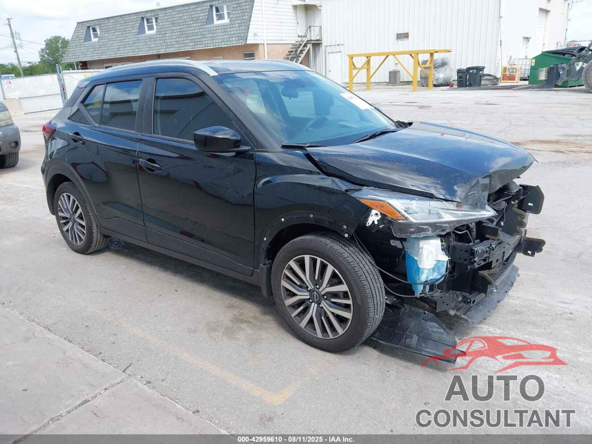 NISSAN KICKS 2023 - 3N1CP5CV9PL538984