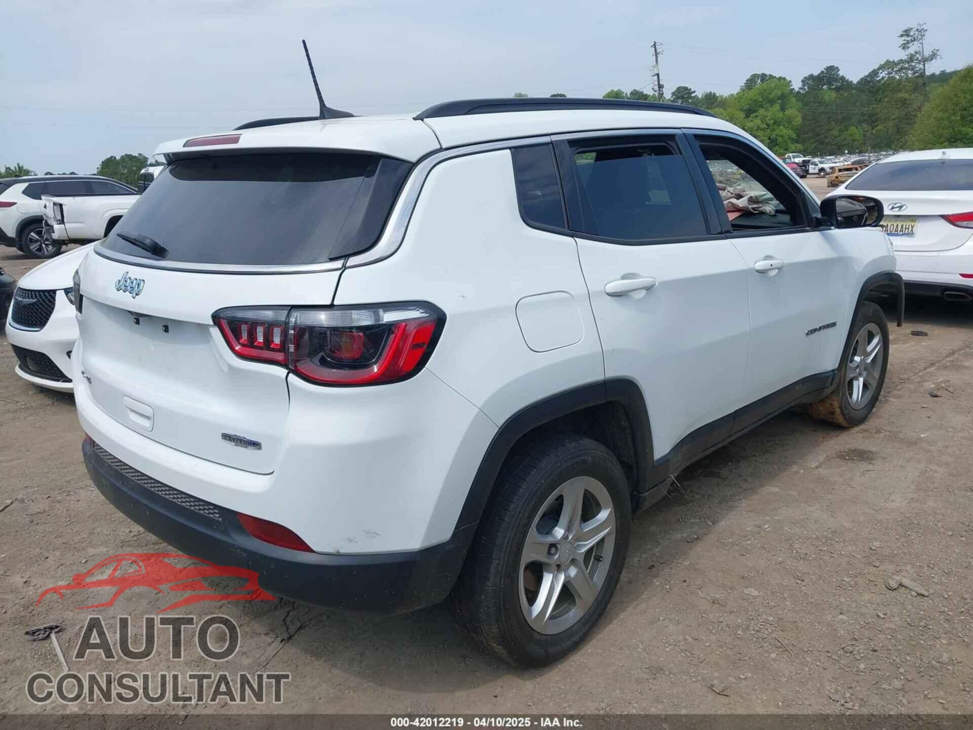 JEEP COMPASS 2024 - 3C4NJDBN2RT603650