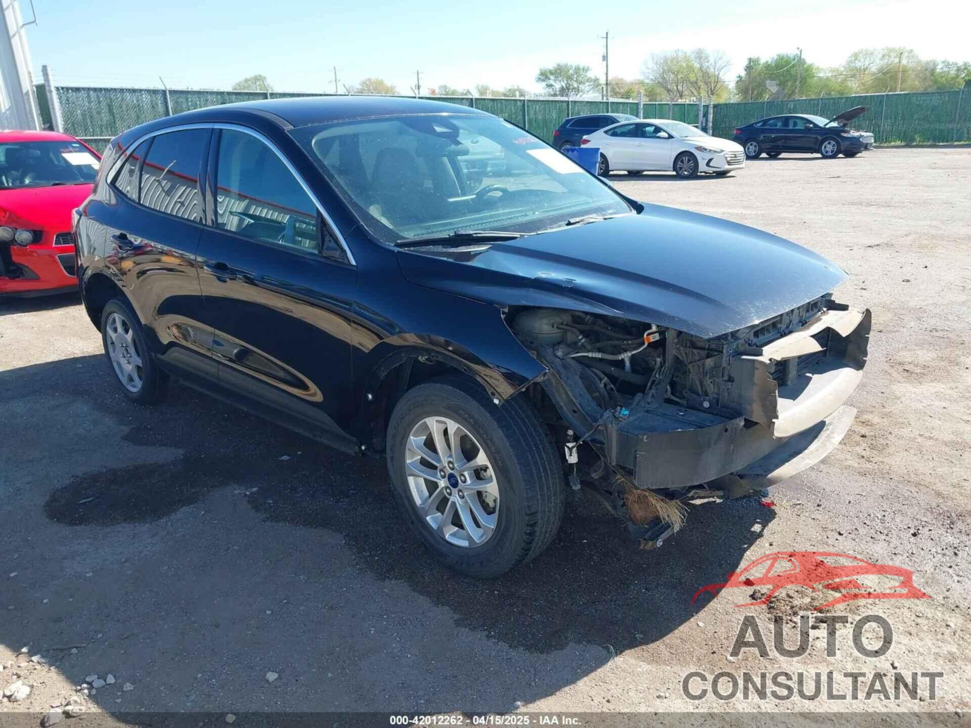 FORD ESCAPE 2020 - 1FMCU9G62LUB25722