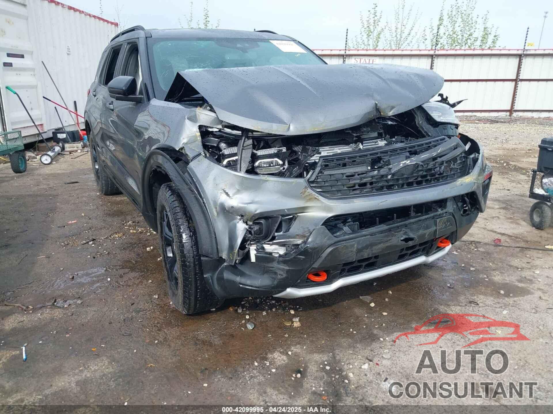 FORD EXPLORER 2023 - 1FMSK8JH1PGB87848