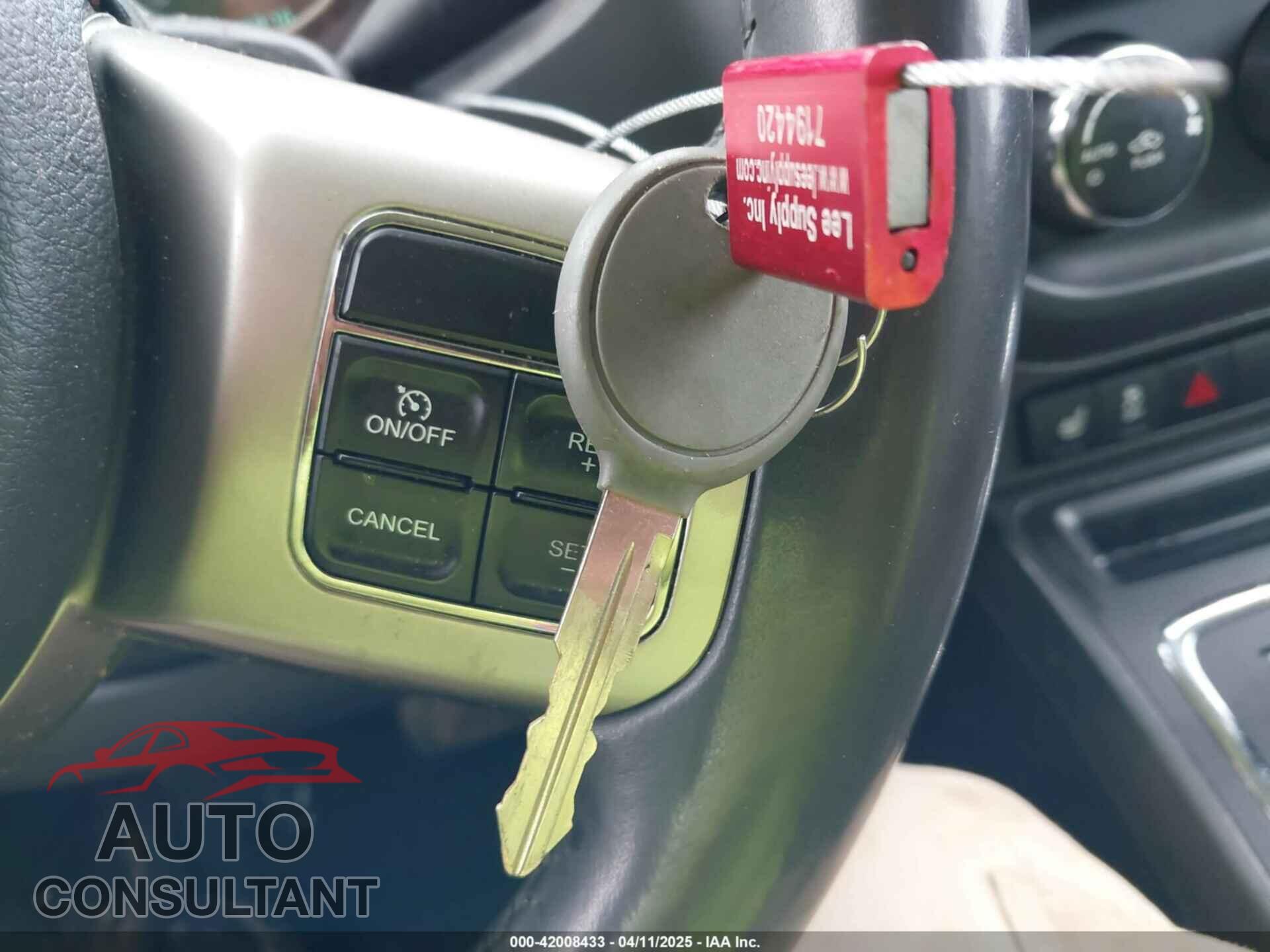 JEEP COMPASS 2013 - 1C4NJDCB0DD261408