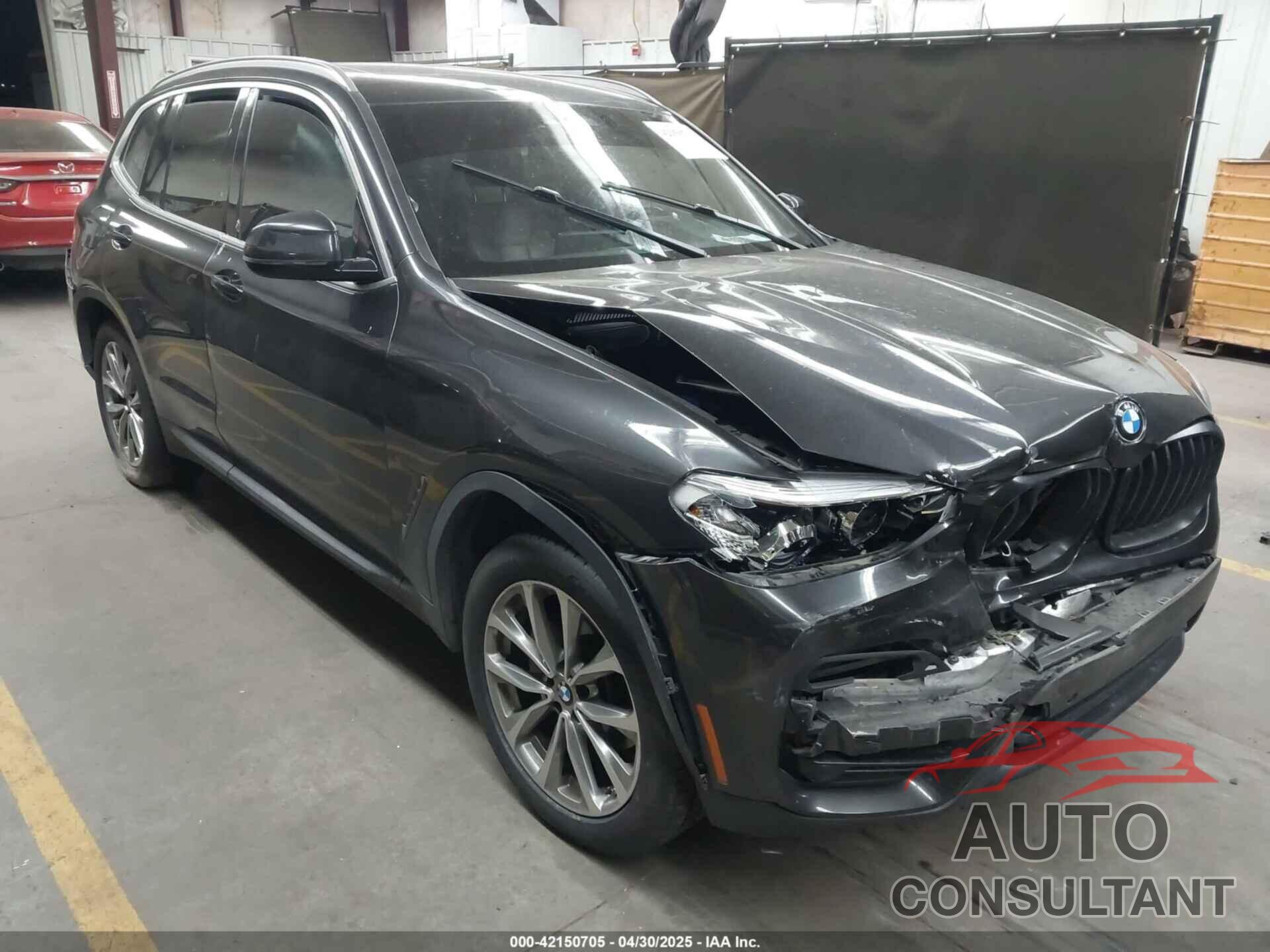 BMW X3 2019 - 5UXTR9C58KLP91960