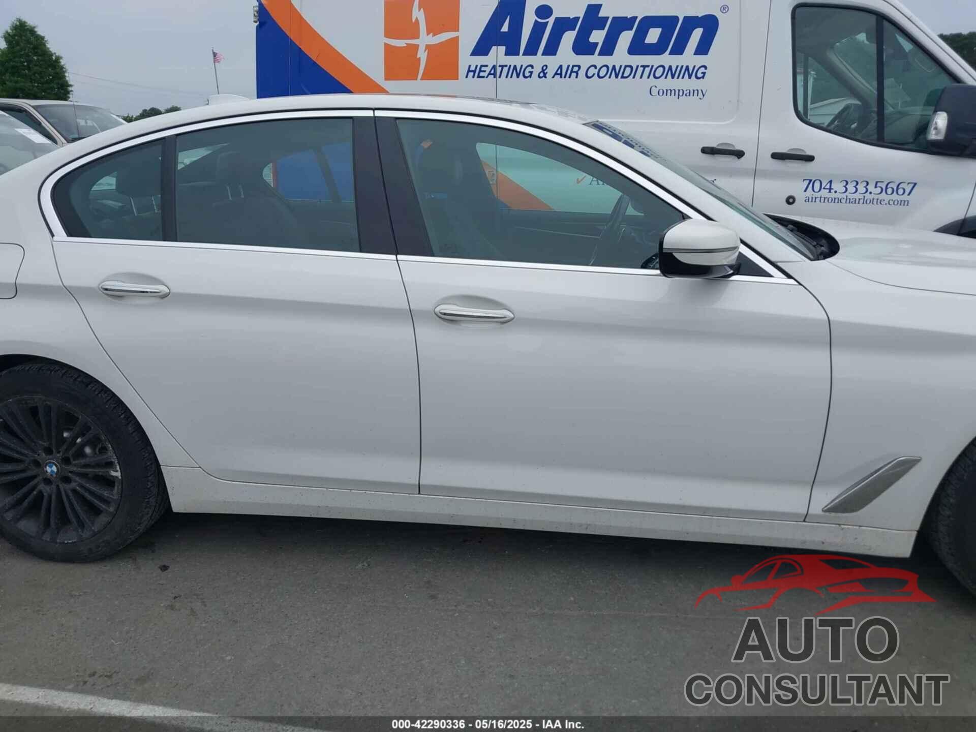 BMW 530I 2018 - WBAJA7C5XJG907944