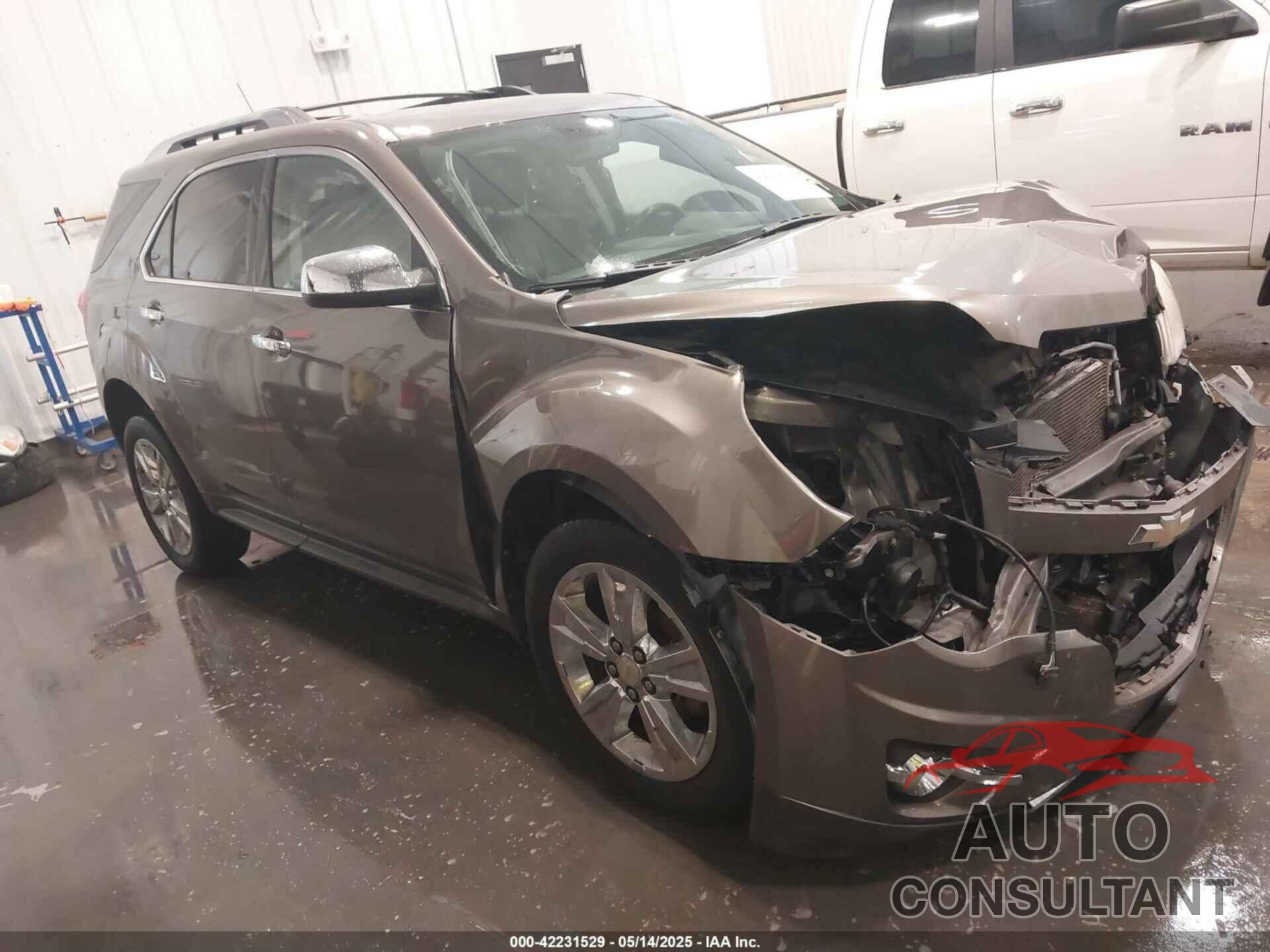 CHEVROLET EQUINOX 2011 - 2CNFLGE57B6409178