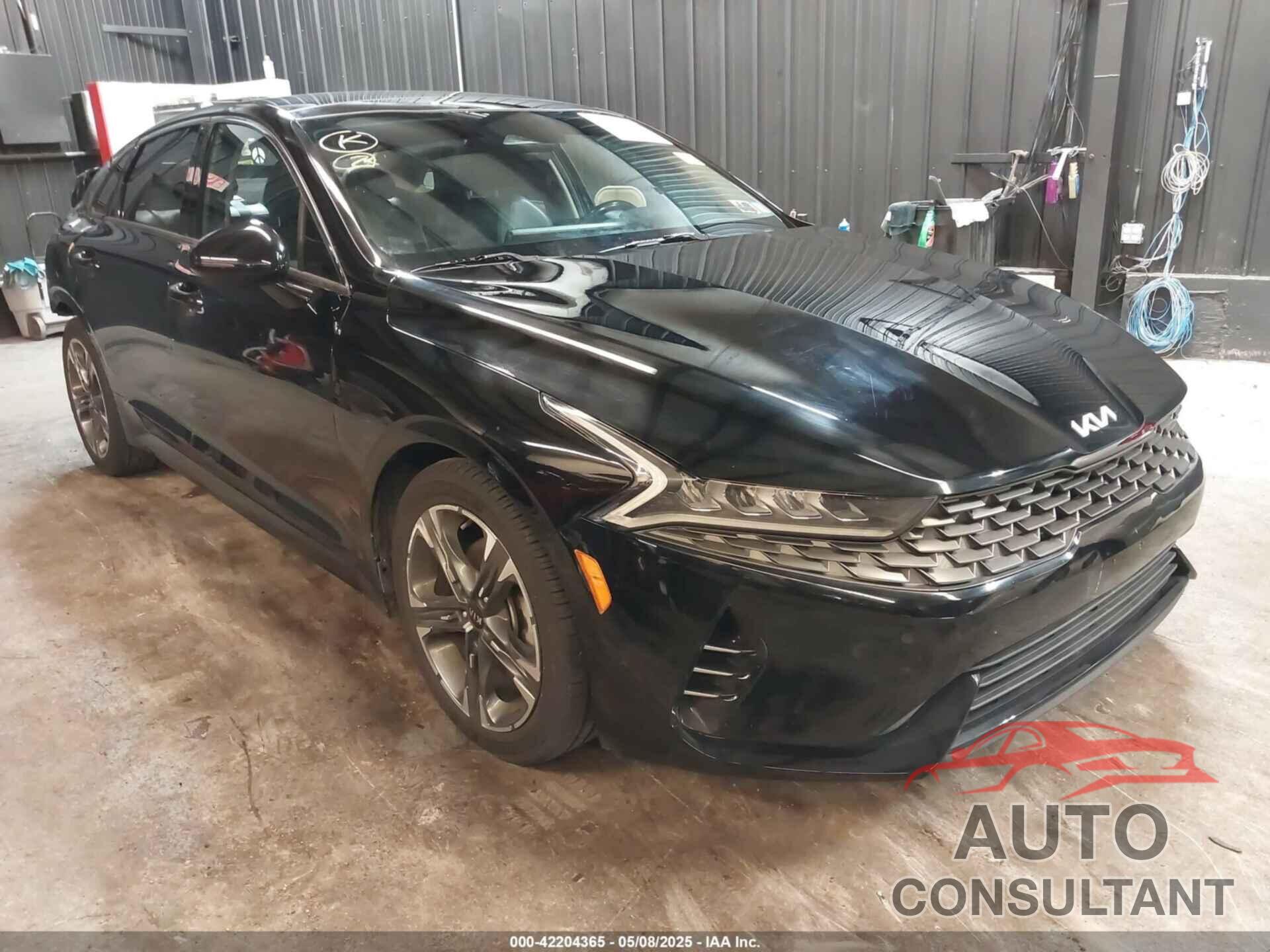 KIA K5 2021 - 5XXG34J26MG038818