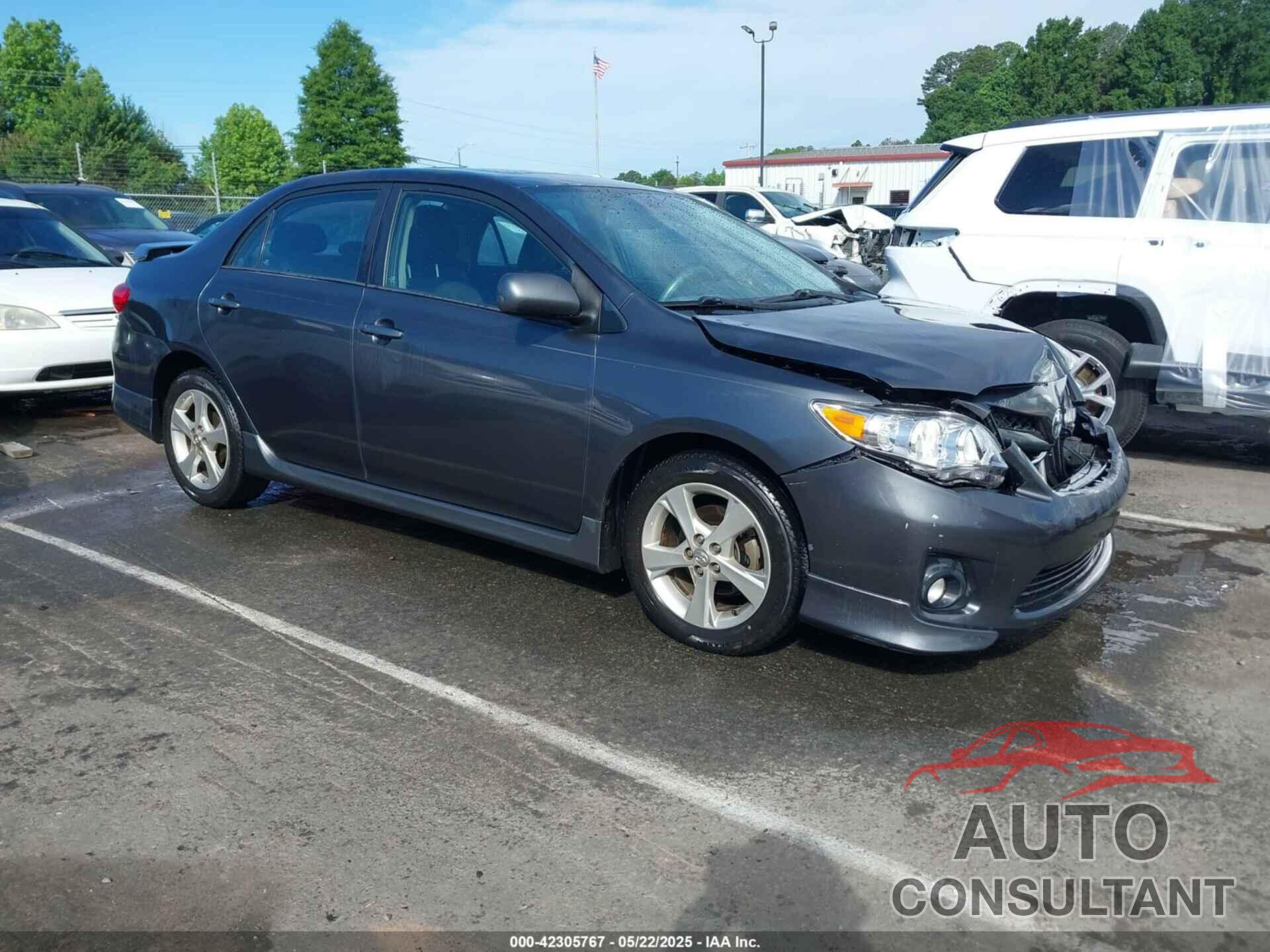 TOYOTA COROLLA 2011 - 2T1BU4EE7BC739979
