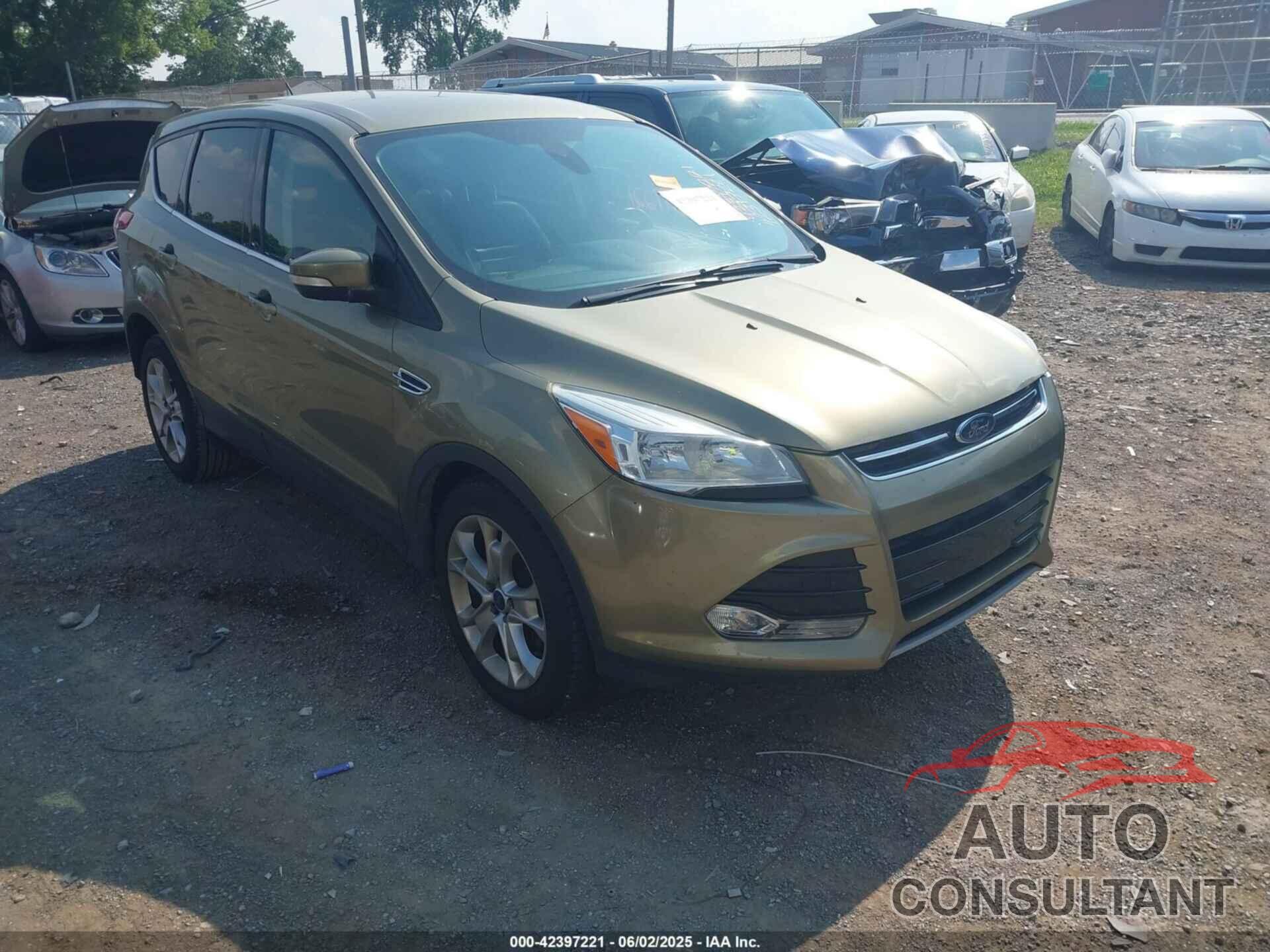 FORD ESCAPE 2013 - 1FMCU0HXXDUD12081