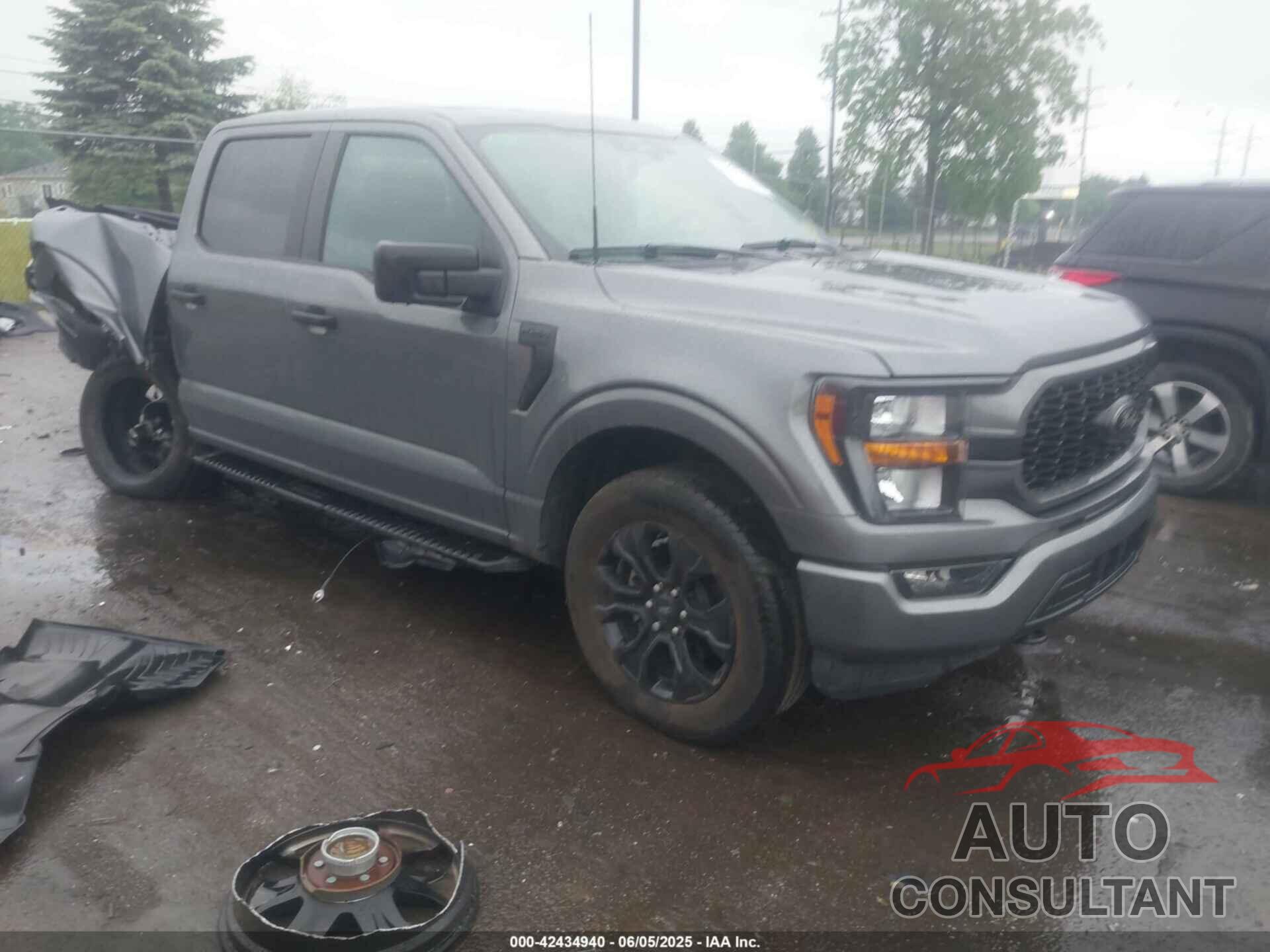 FORD F-150 2023 - 1FTEW1EP6PFD18292