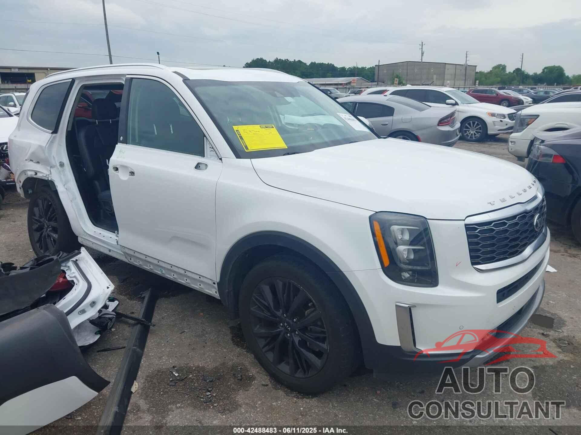 KIA TELLURIDE 2020 - 5XYP5DHC8LG072312