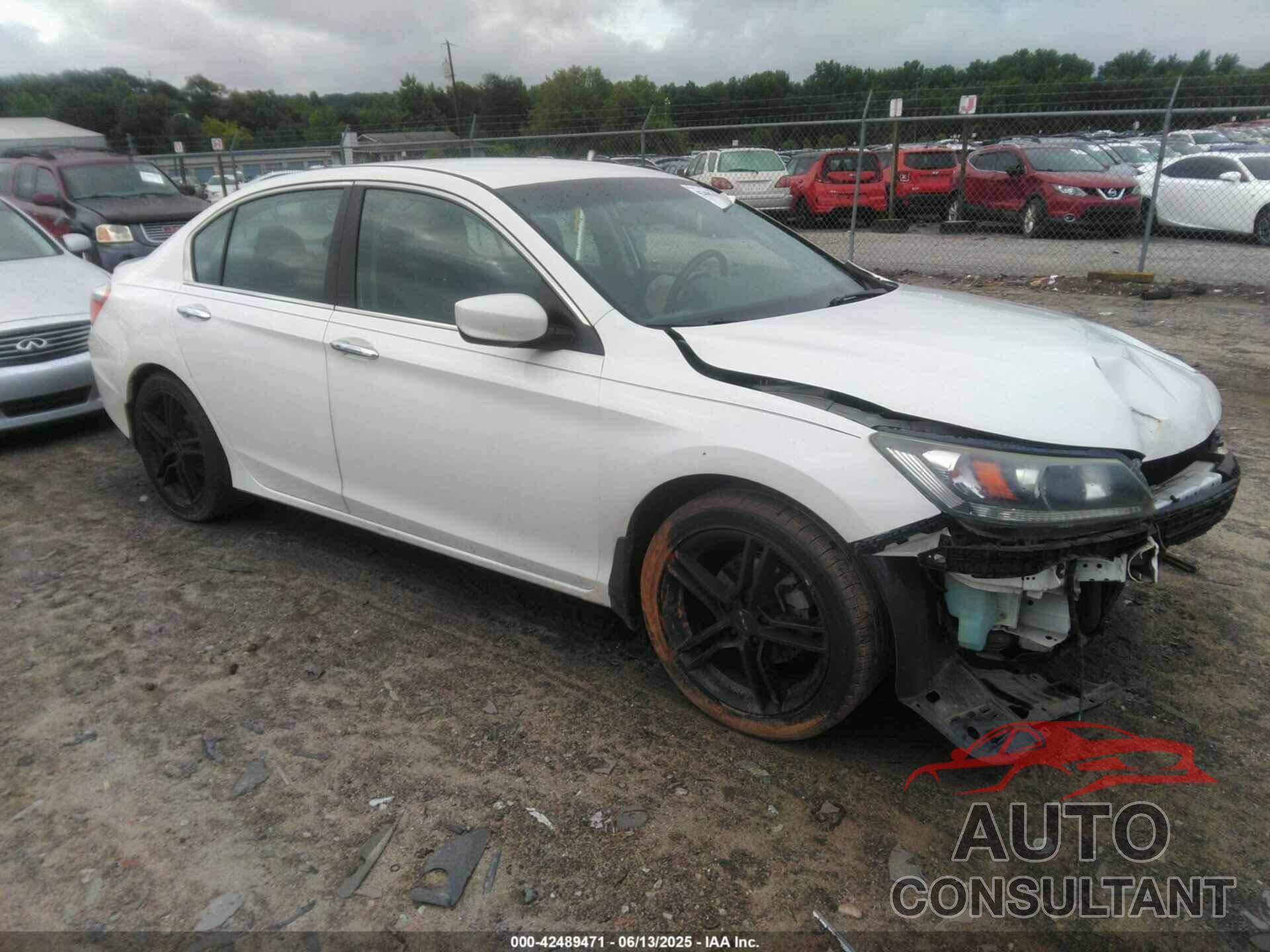 HONDA ACCORD 2014 - 1HGCR2F55EA240844