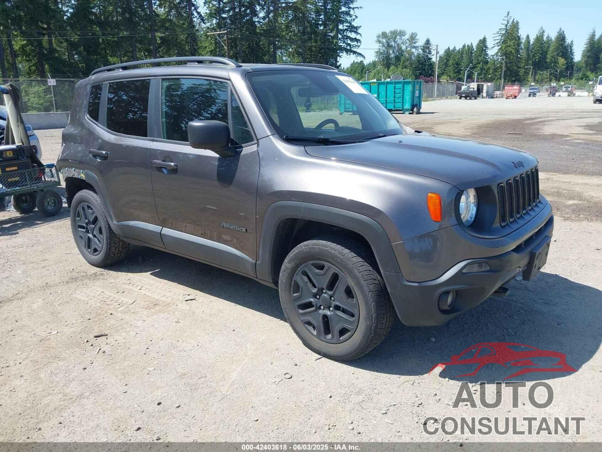 JEEP RENEGADE 2018 - ZACCJBAB9JPH37764