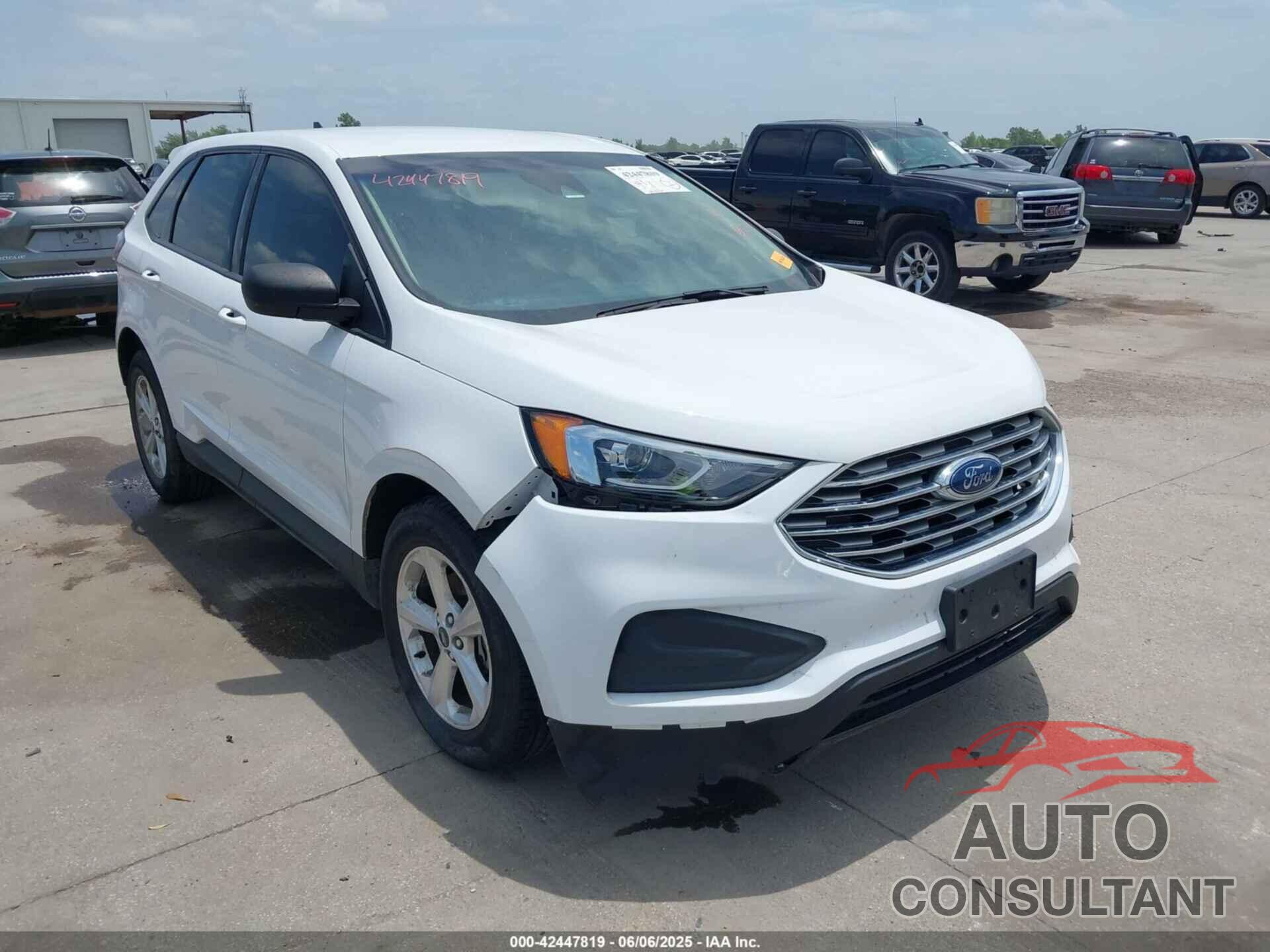 FORD EDGE 2020 - 2FMPK3G90LBB05473