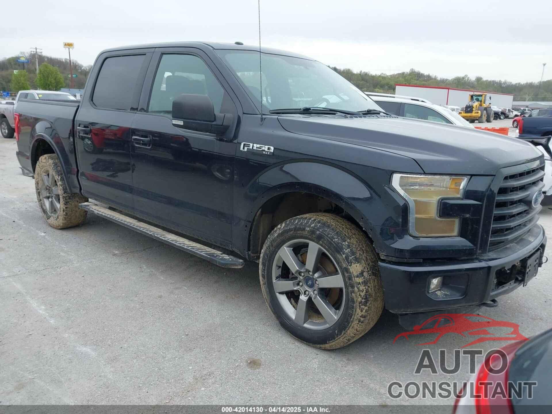 FORD F-150 2015 - 1FTEW1EG2FFB50360