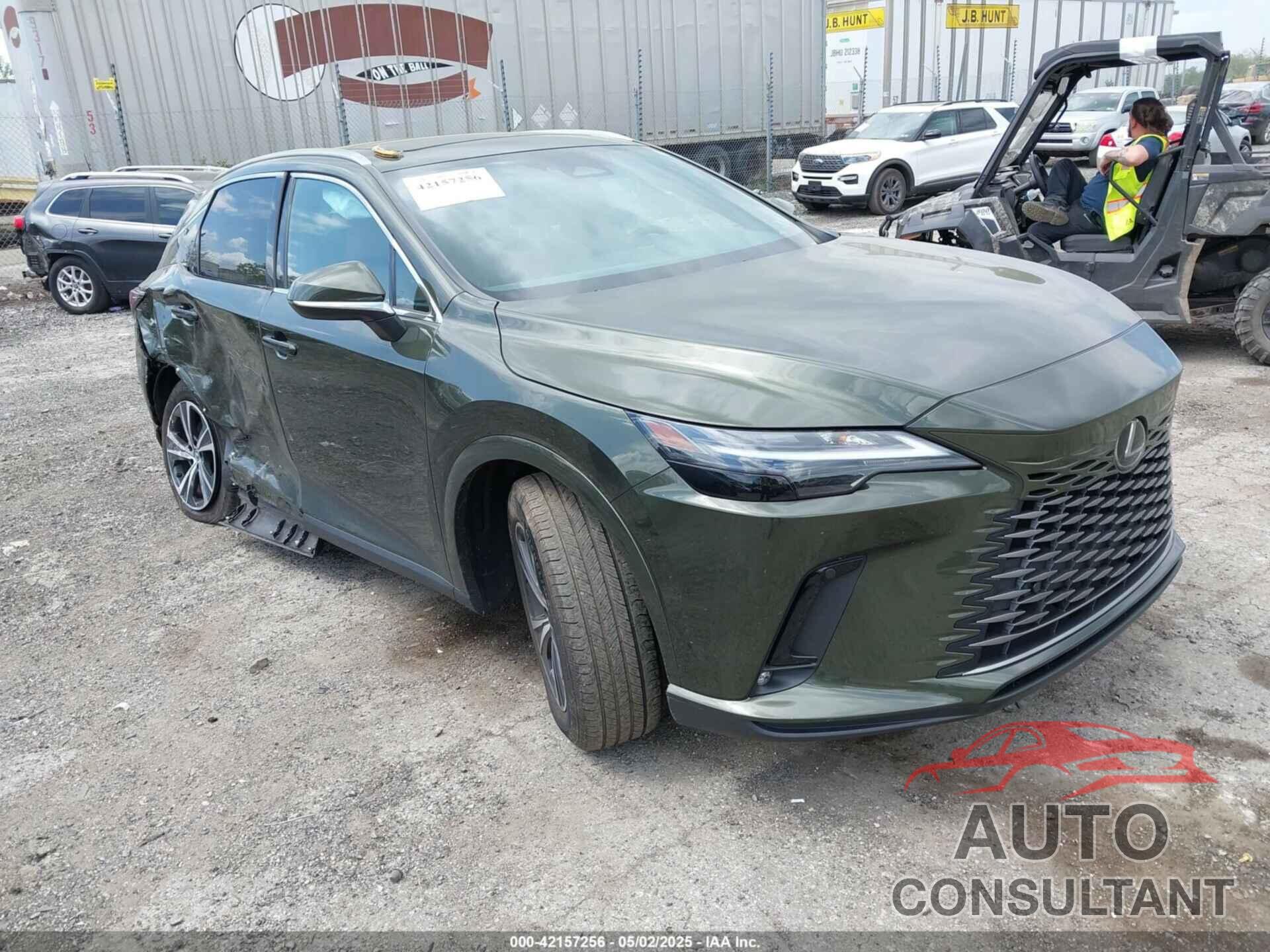 LEXUS RX 350 2023 - 2T2BAMCA0PC037272