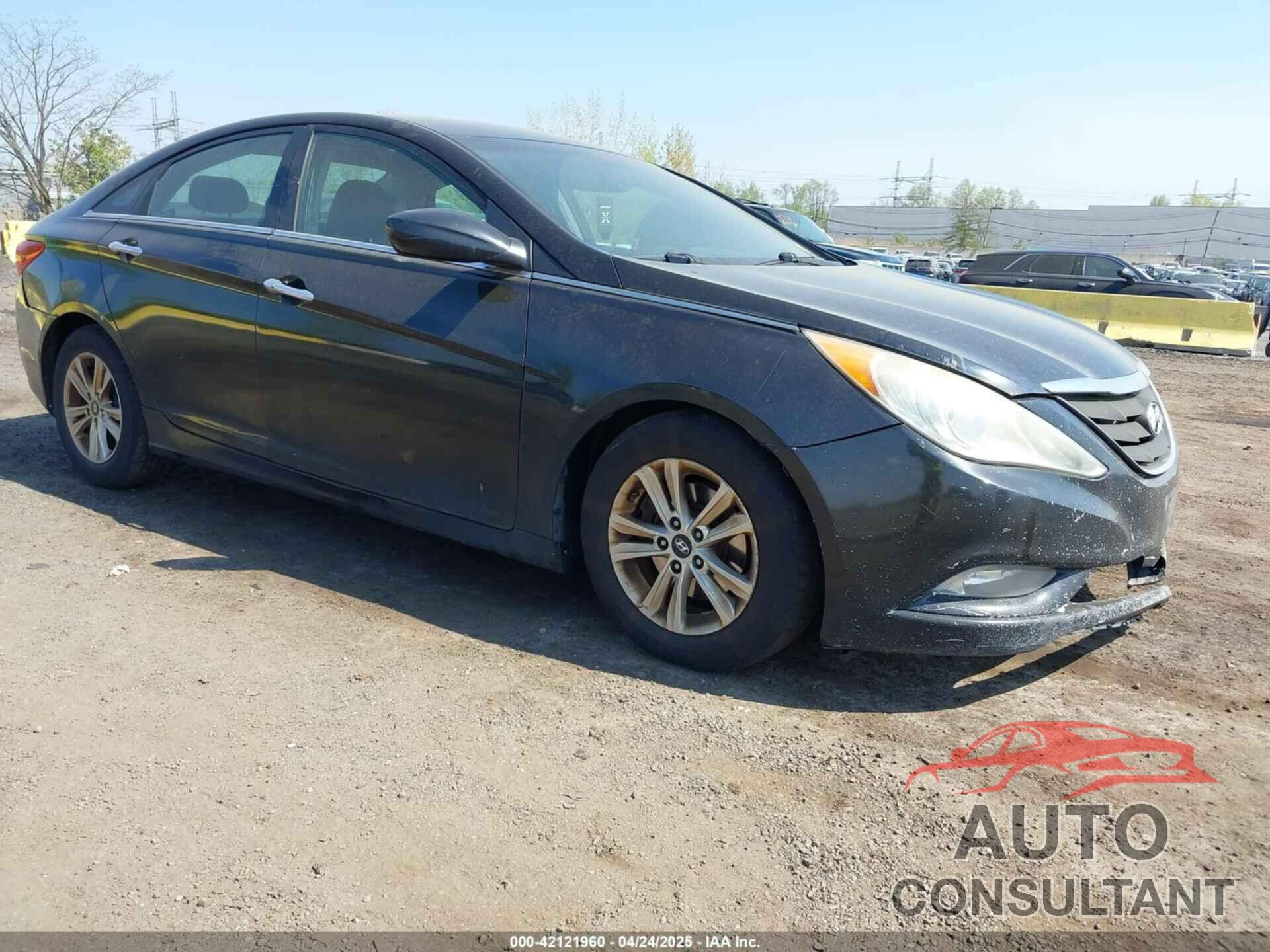 HYUNDAI SONATA 2011 - 5NPEC4AC7BH090105