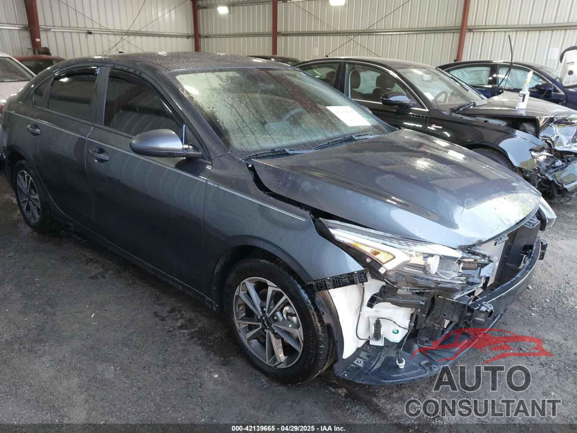 KIA FORTE 2024 - 3KPF24AD4RE743407