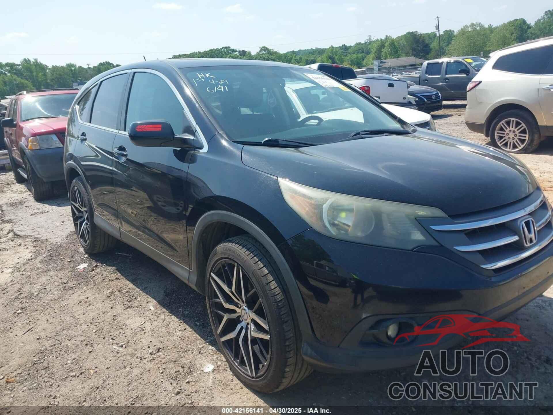 HONDA CR-V 2013 - 2HKRM4H5XDH652393