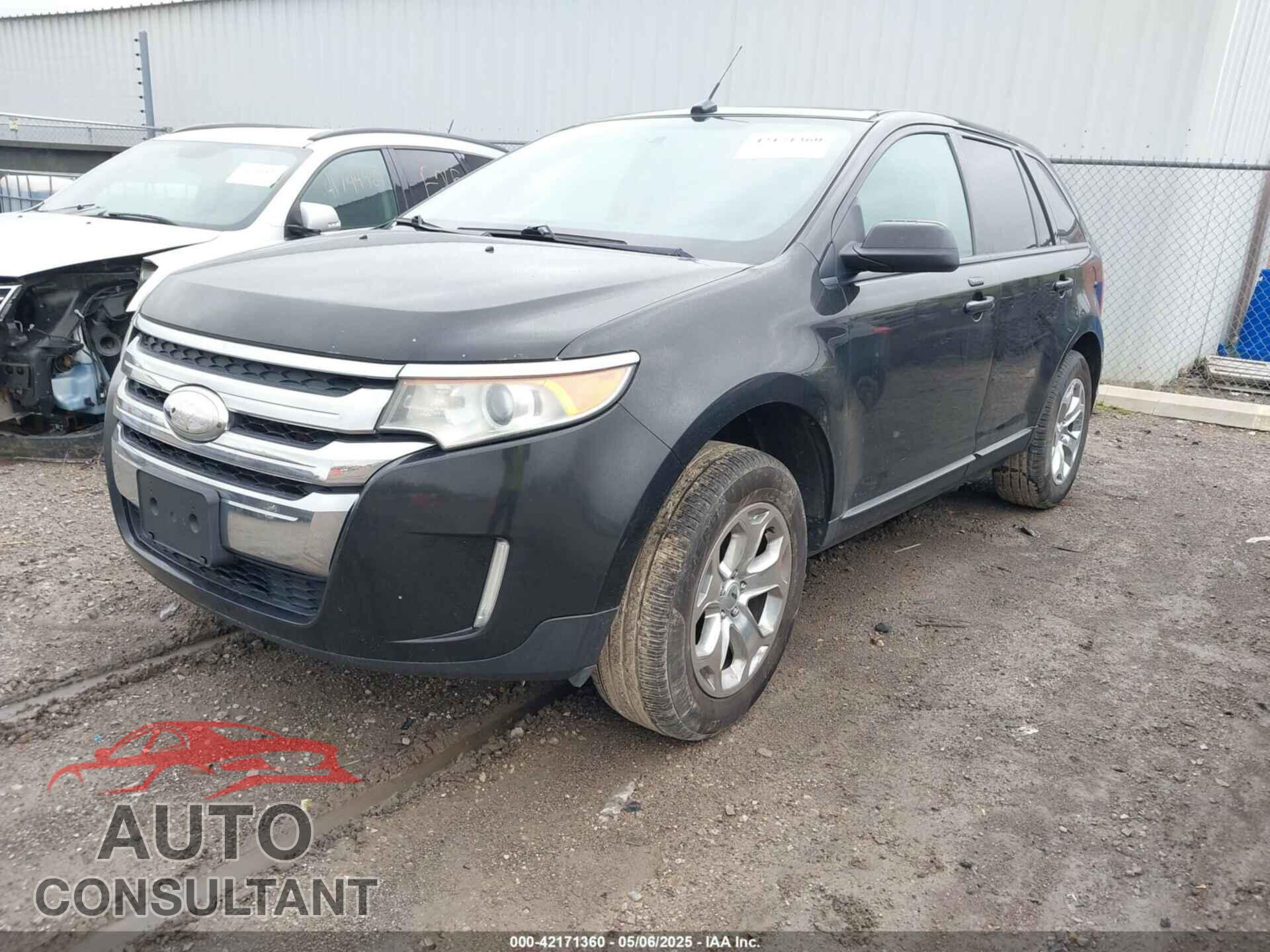 FORD EDGE 2013 - 2FMDK3JC1DBA11479