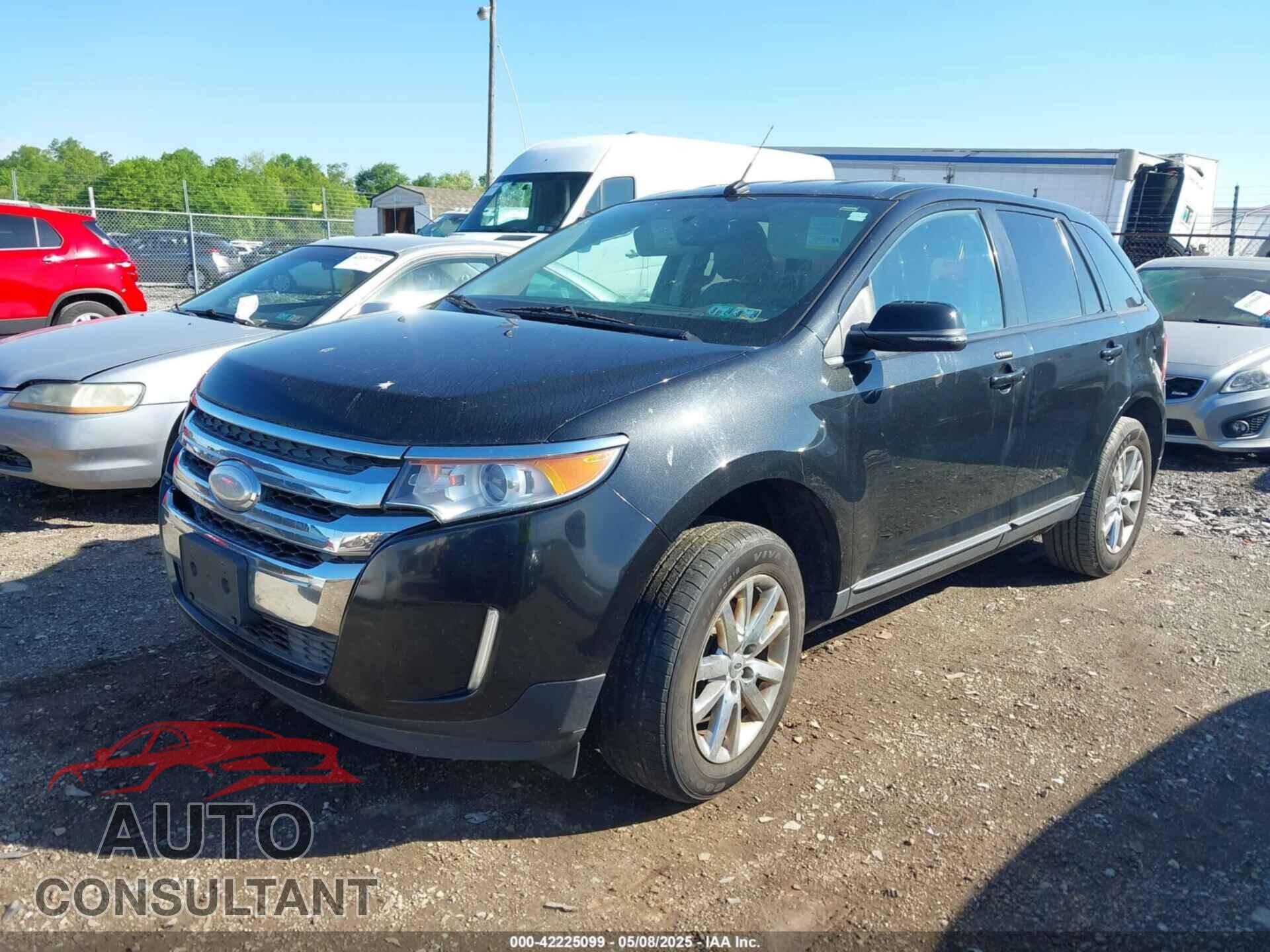 FORD EDGE 2014 - 2FMDK3JC2EBA22668