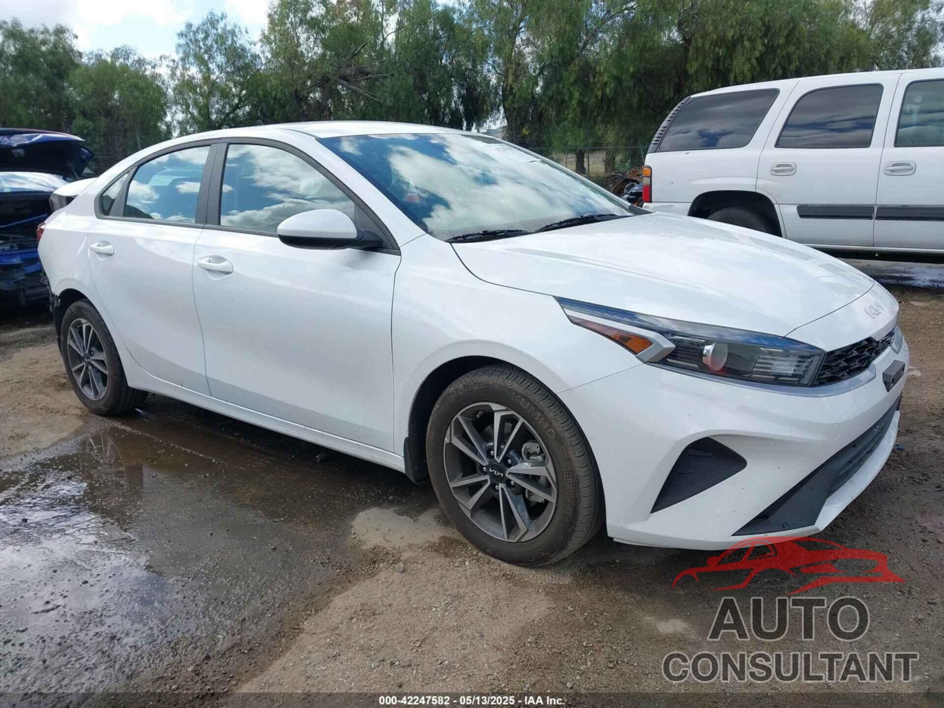 KIA FORTE 2024 - 3KPF24AD3RE819344