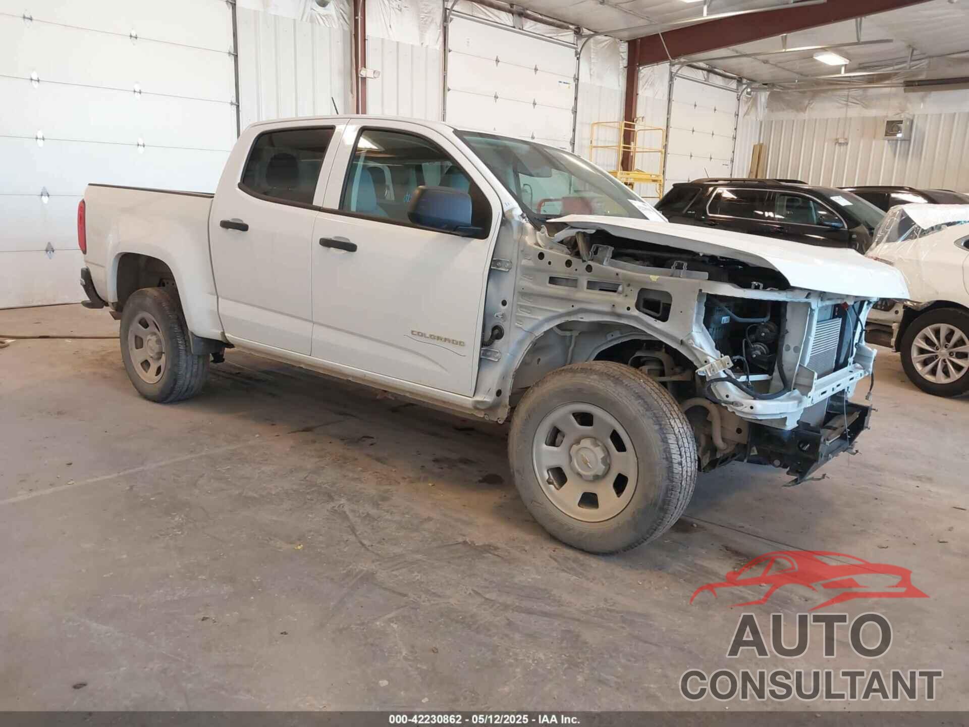 CHEVROLET COLORADO 2022 - 1GCGSBEA7N1306183