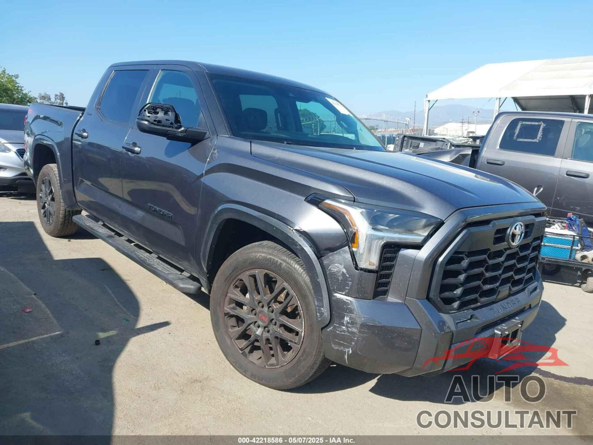 TOYOTA TUNDRA 2024 - 5TFLA5DB9RX206764