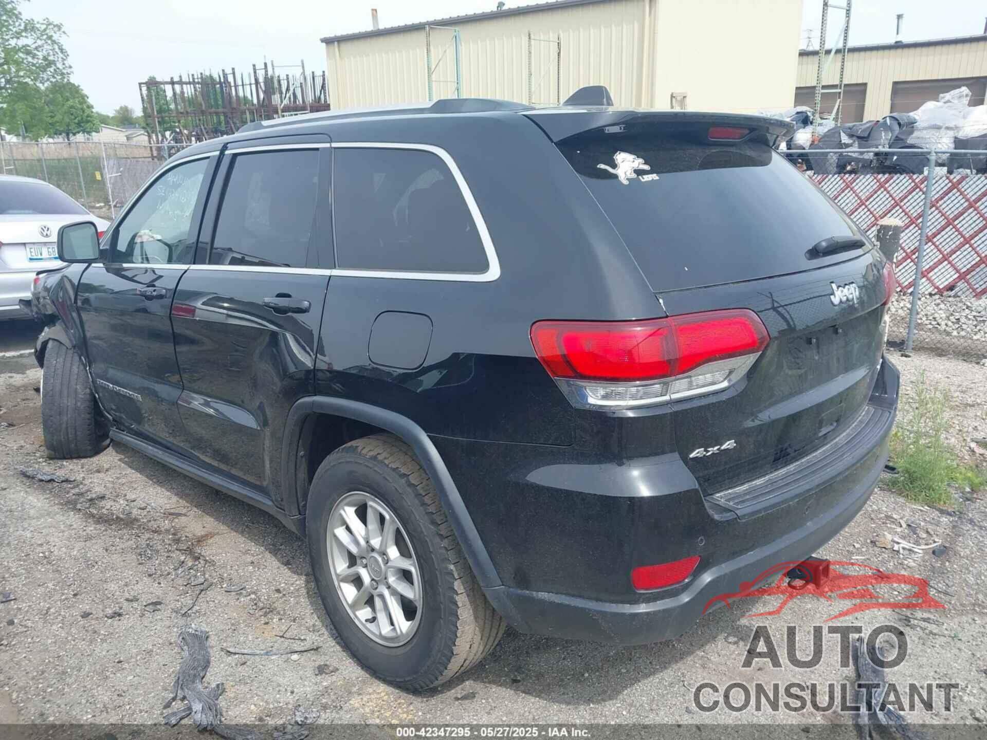 JEEP GRAND CHEROKEE 2020 - 1C4RJFAG6LC239574