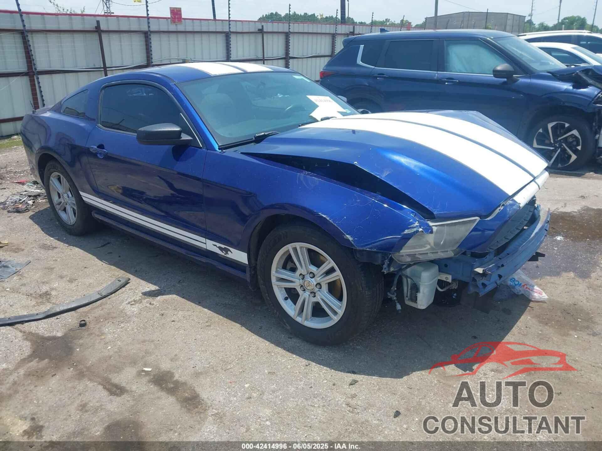FORD MUSTANG 2014 - 1ZVBP8AM5E5287850
