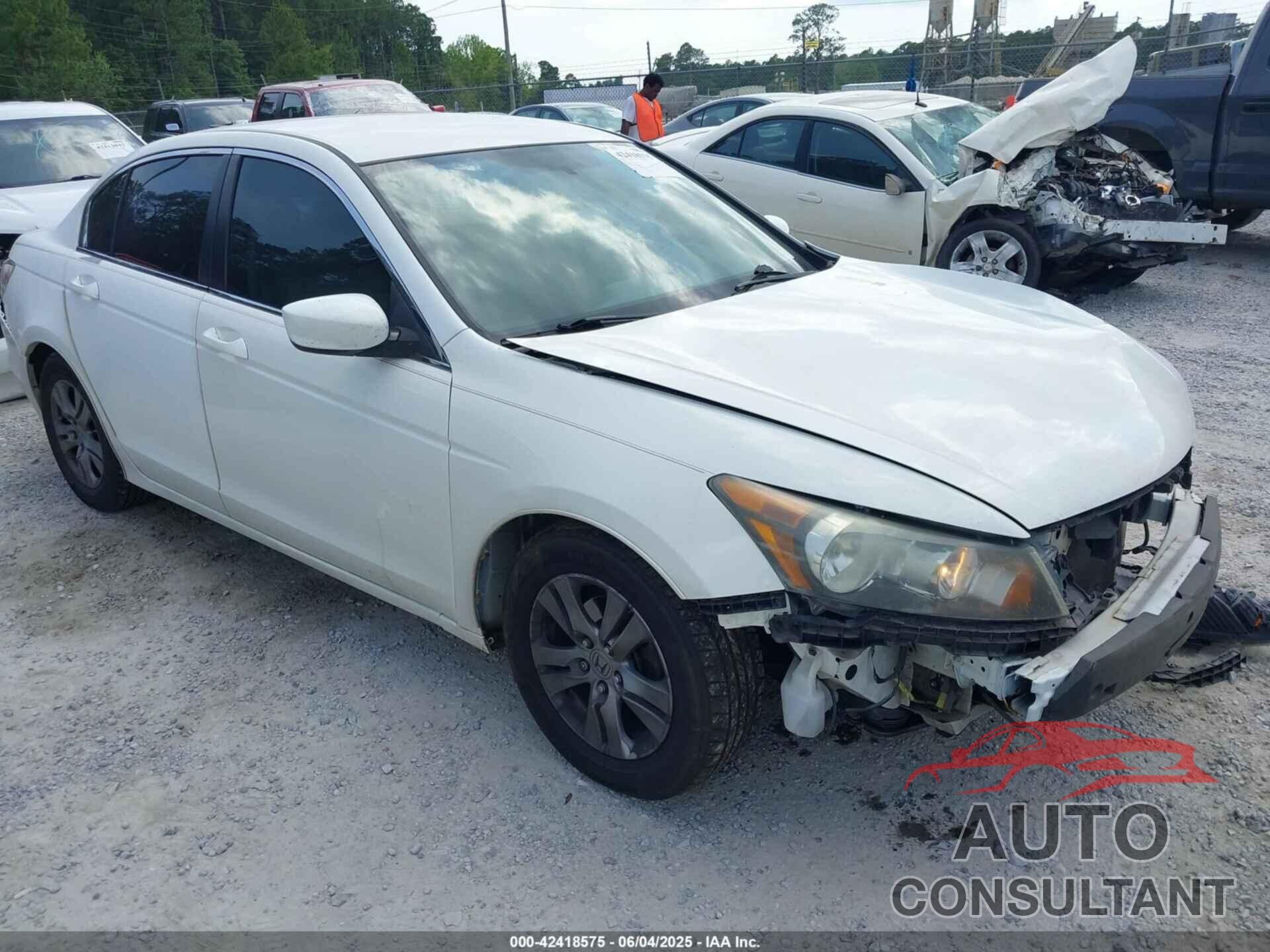 HONDA ACCORD 2012 - 1HGCP2F6XCA067804