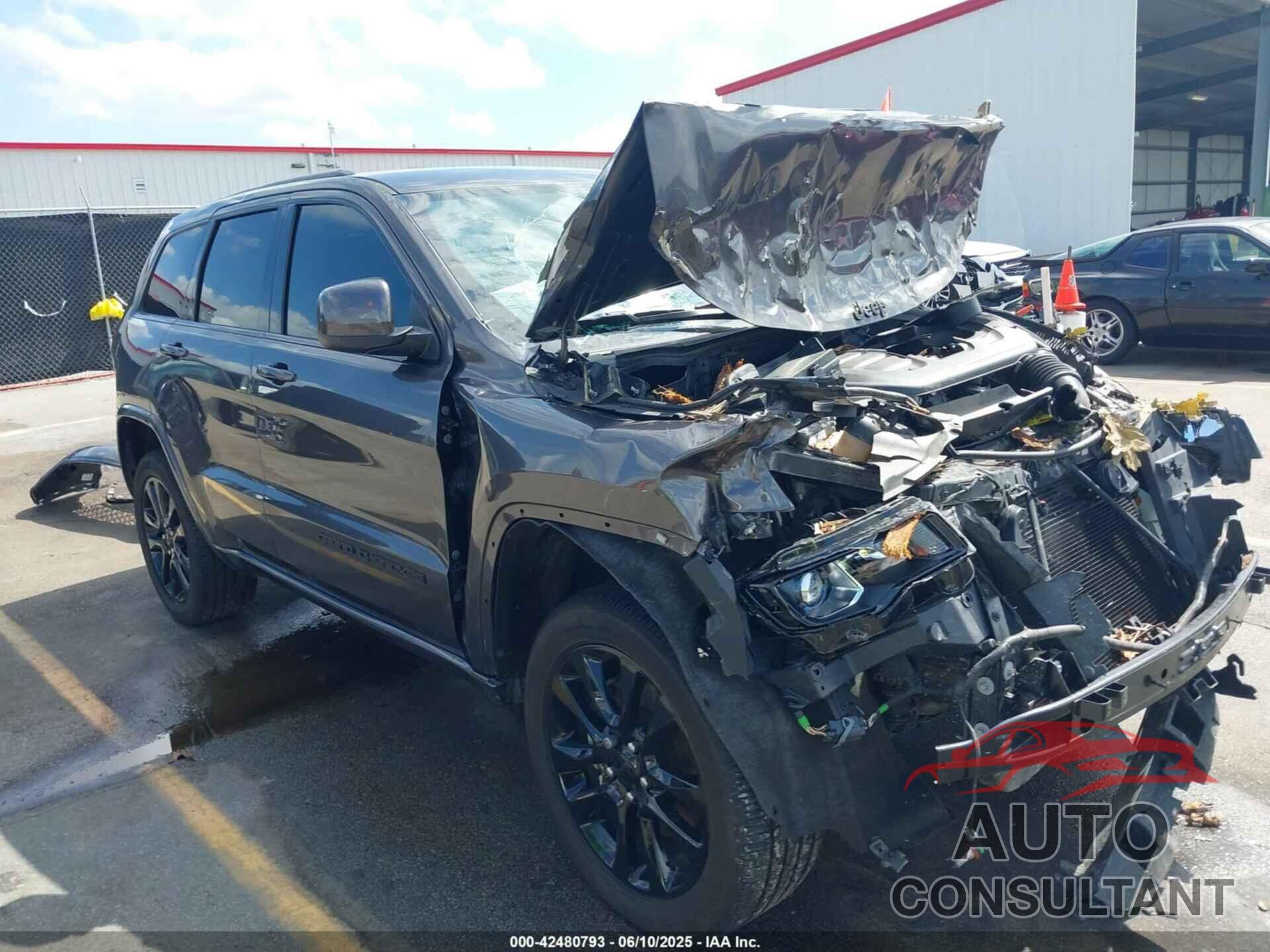 JEEP GRAND CHEROKEE 2021 - 1C4RJEAG1MC712308