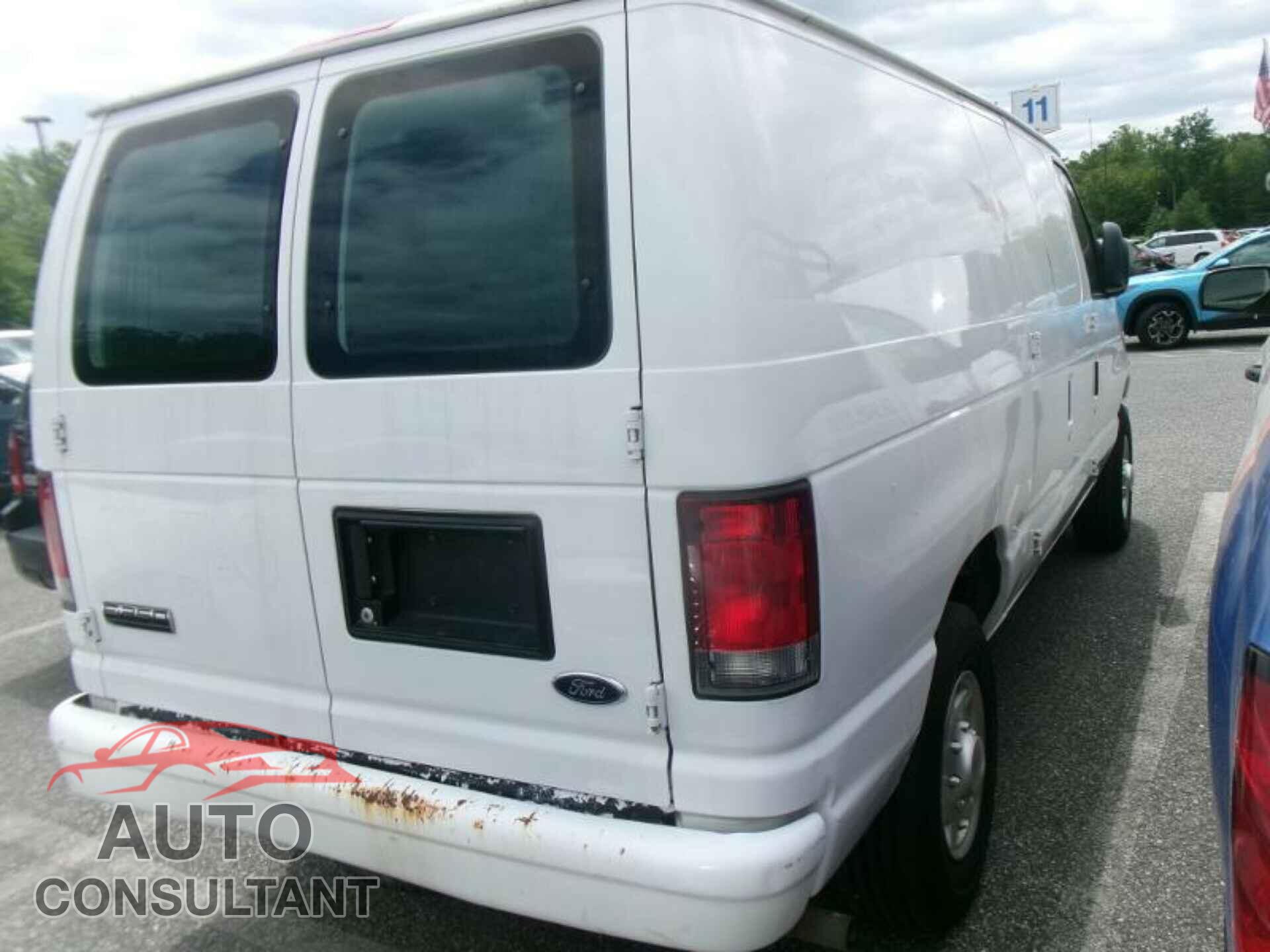 FORD ECONOLINE 2011 - 1FTNE2EW9BDB34274