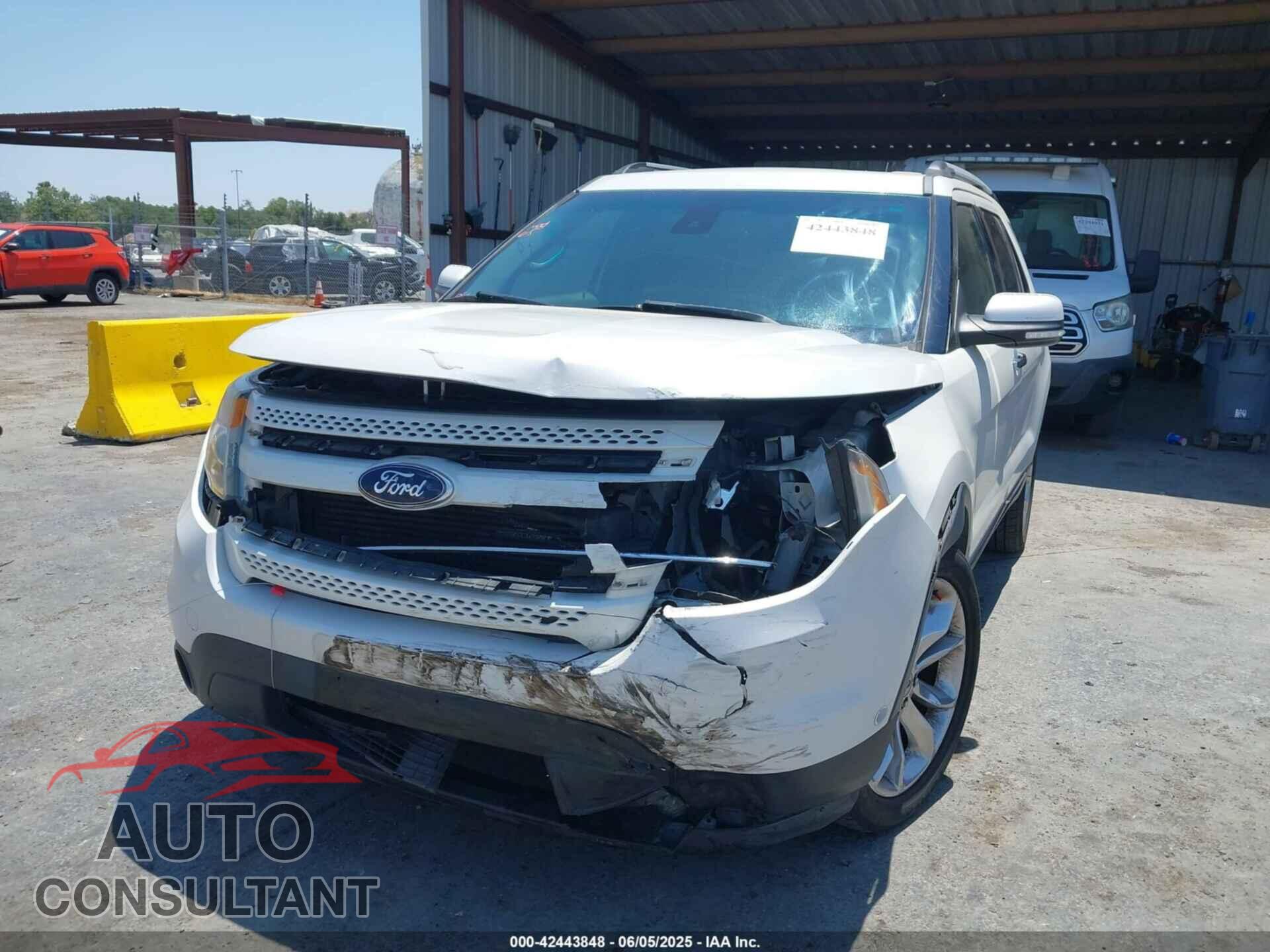 FORD EXPLORER 2013 - 1FM5K7F92DGB77883