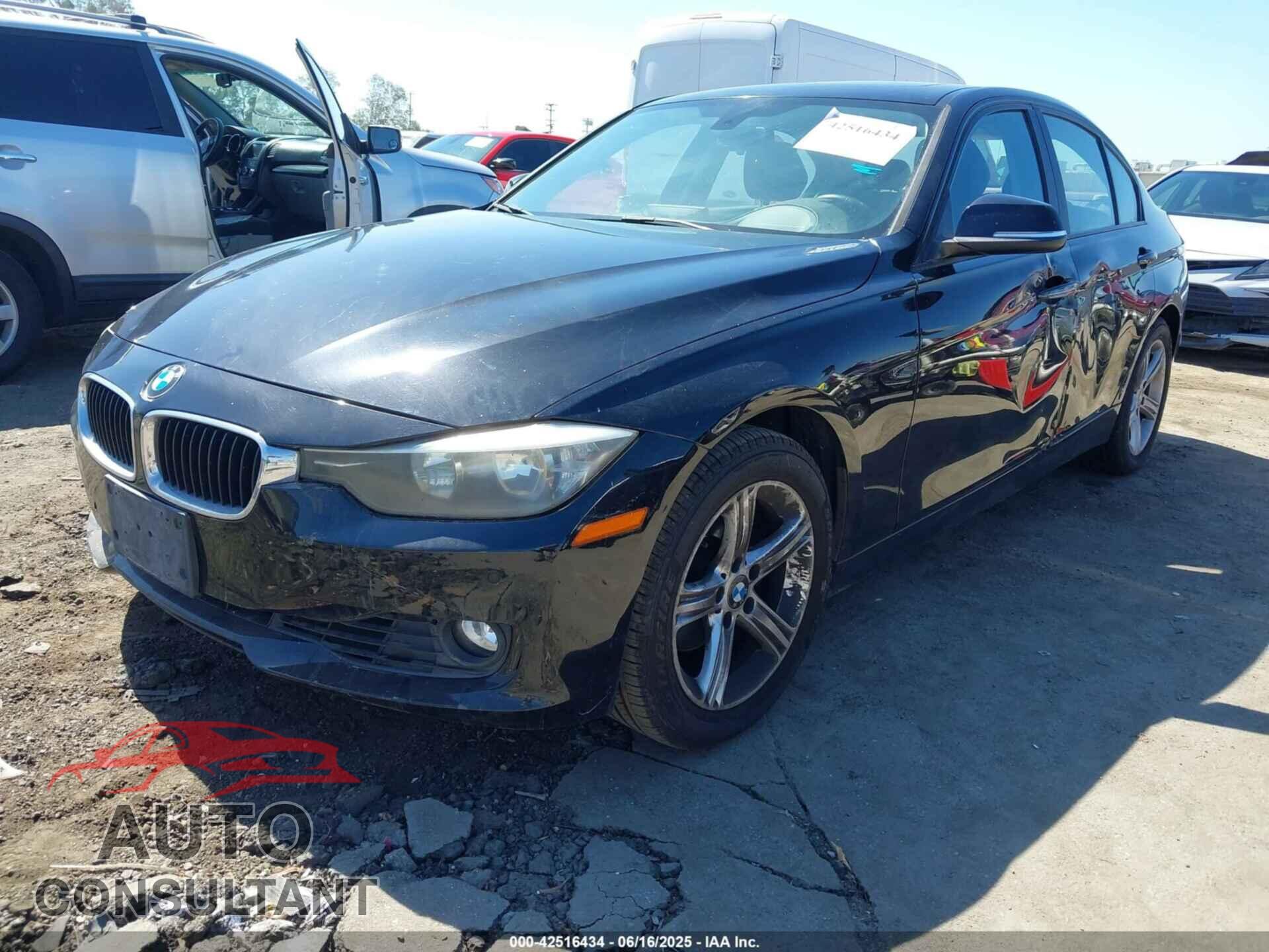 BMW 328I 2012 - WBA3C1C53CF432775