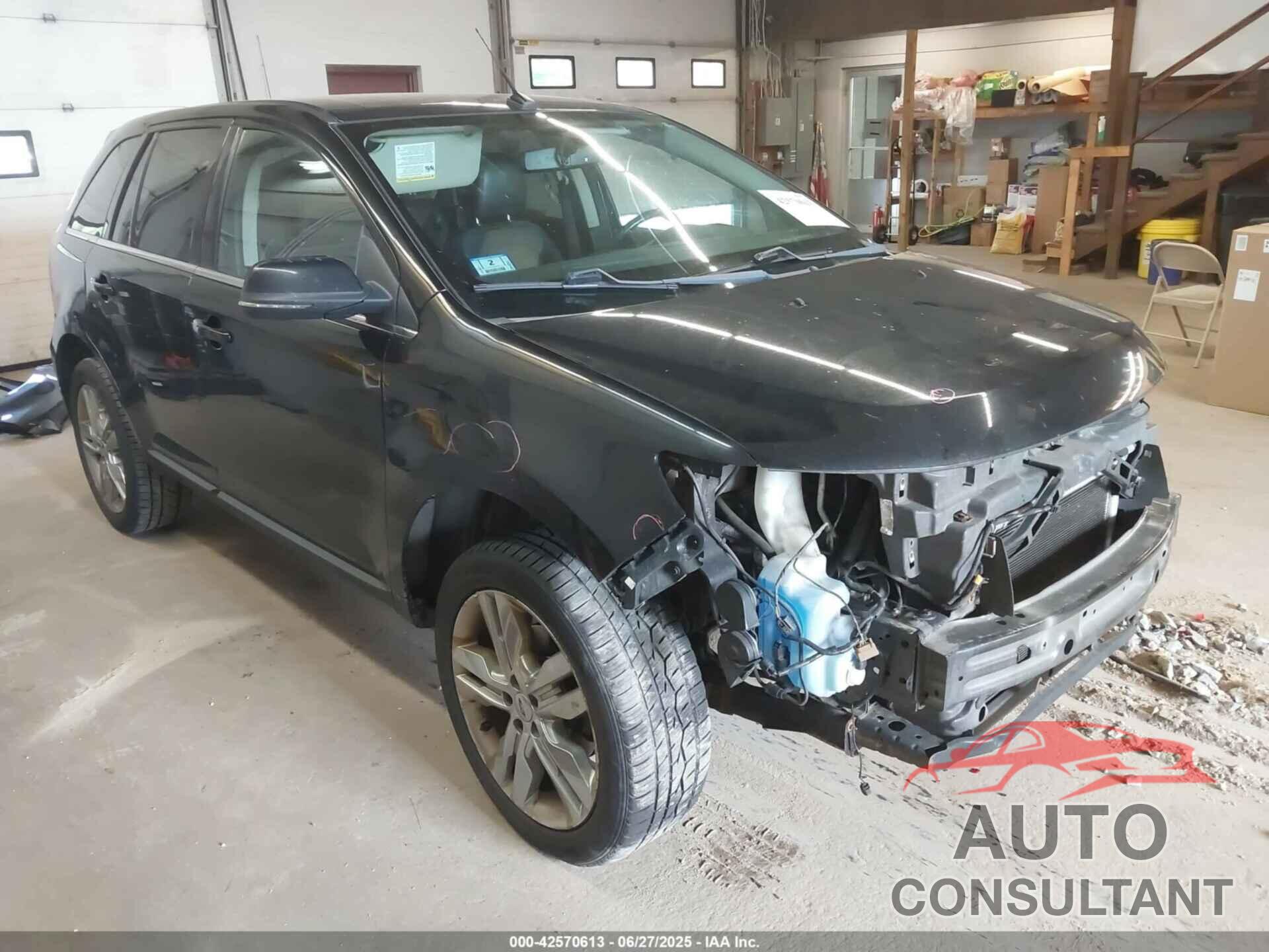 FORD EDGE 2013 - 2FMDK4KC8DBA12827