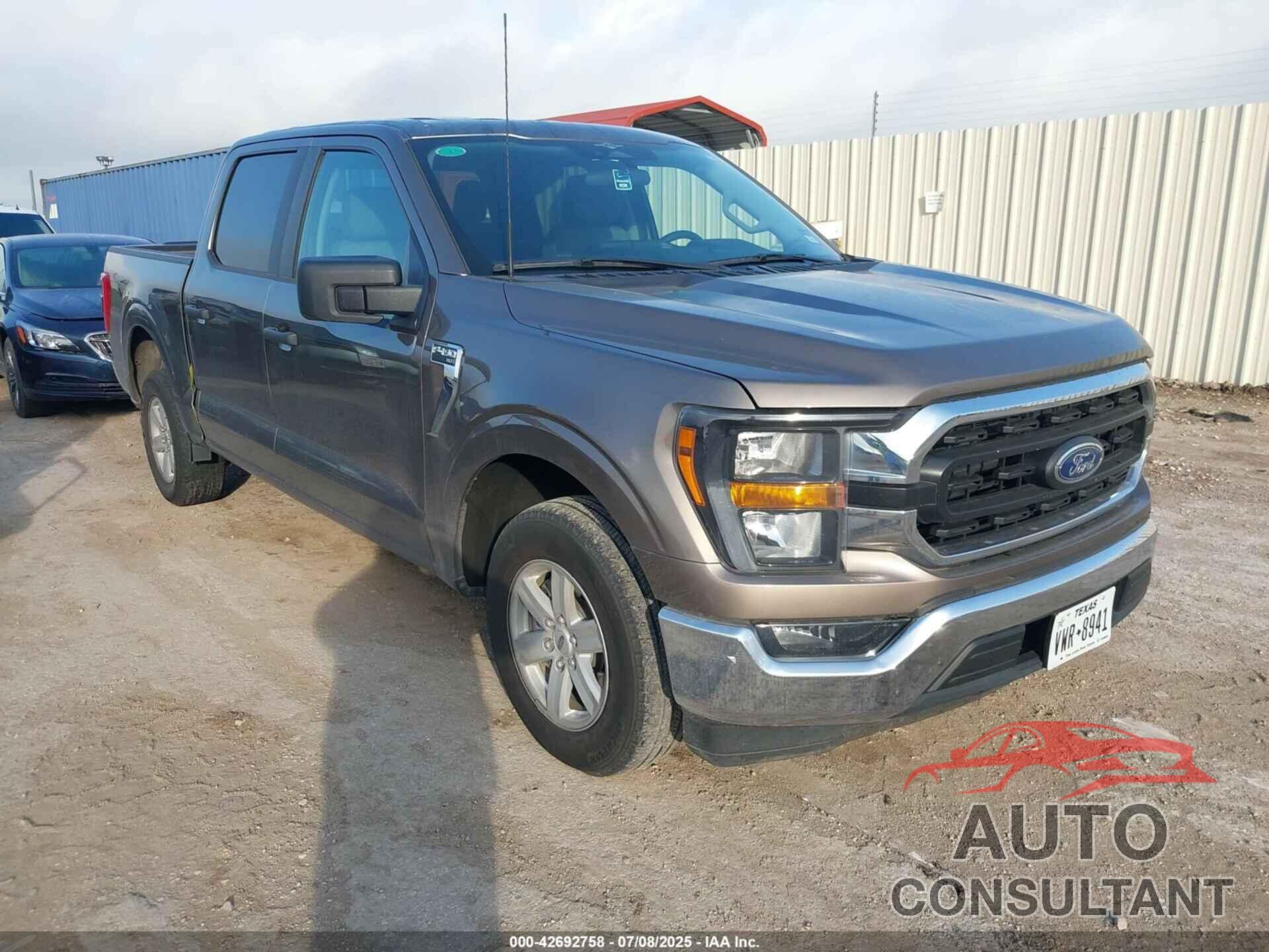 FORD F-150 2023 - 1FTEW1C8XPFA61245