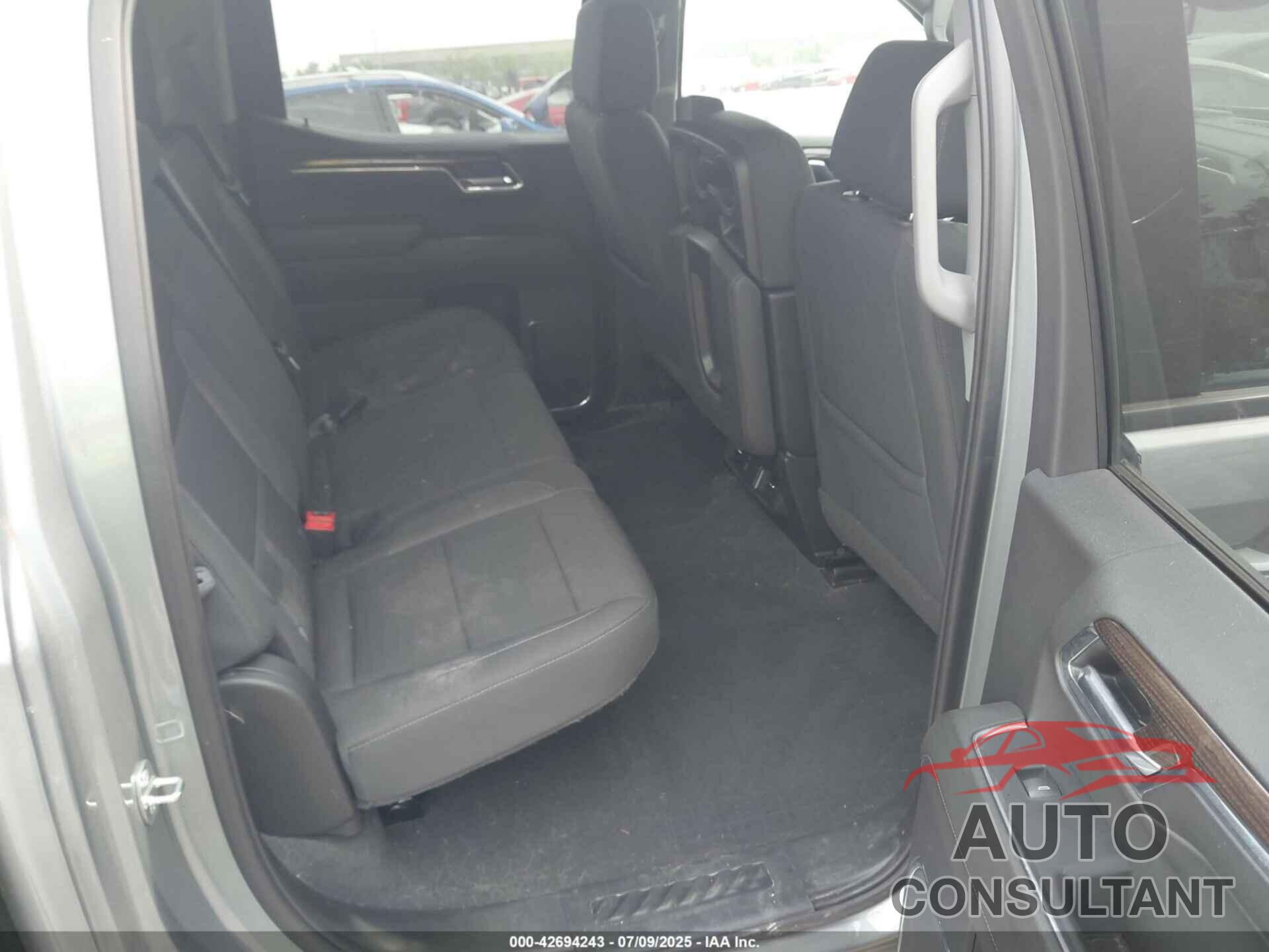 CHEVROLET SILVERADO 2024 - 3GCPDKEK6RG218073