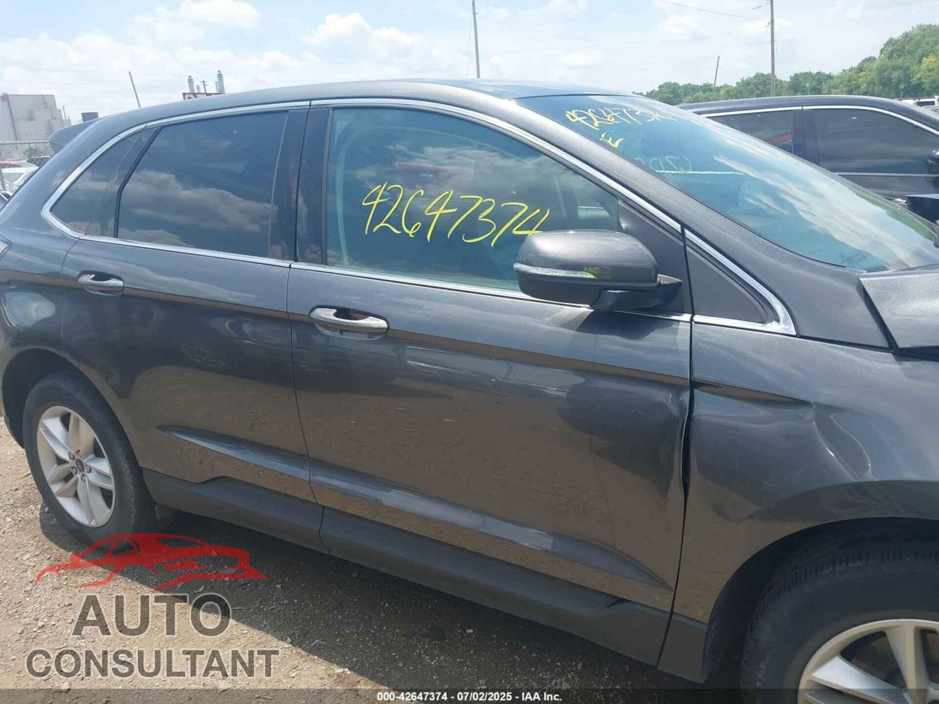 FORD EDGE 2018 - 2FMPK4J9XJBB24429