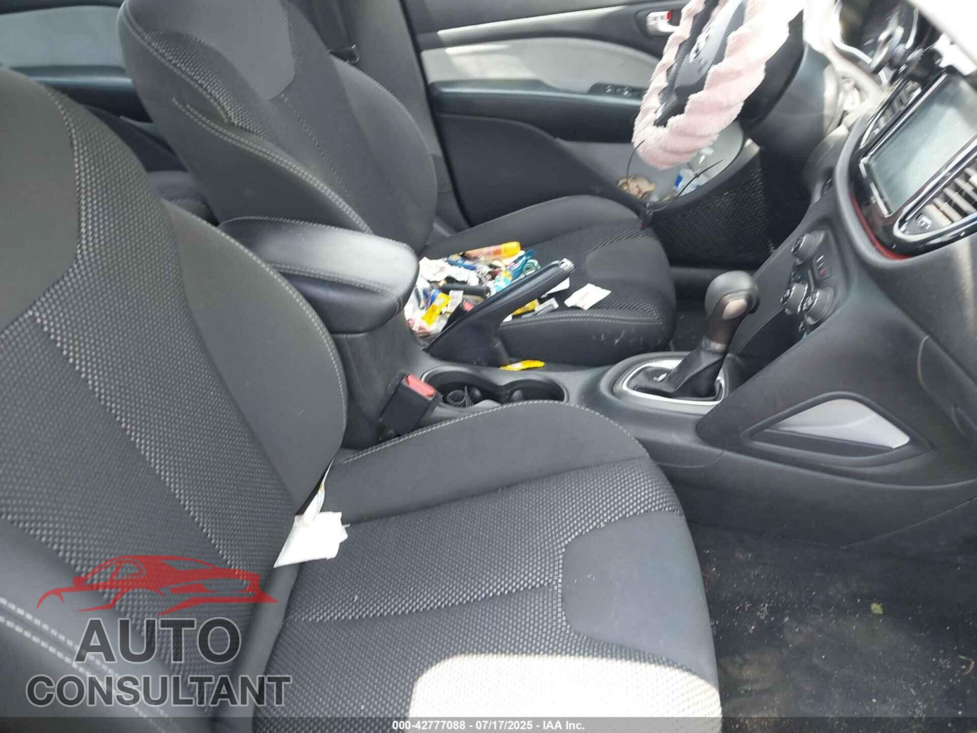 DODGE DART 2016 - 1C3CDFFA3GD822481