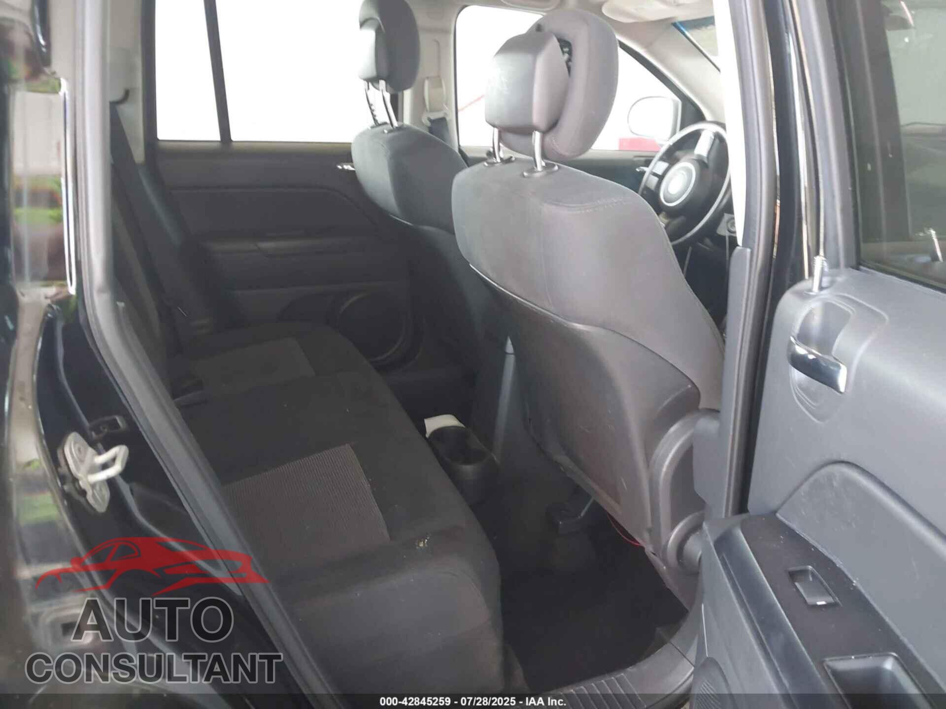 JEEP COMPASS 2012 - 1C4NJCEA2CD719883