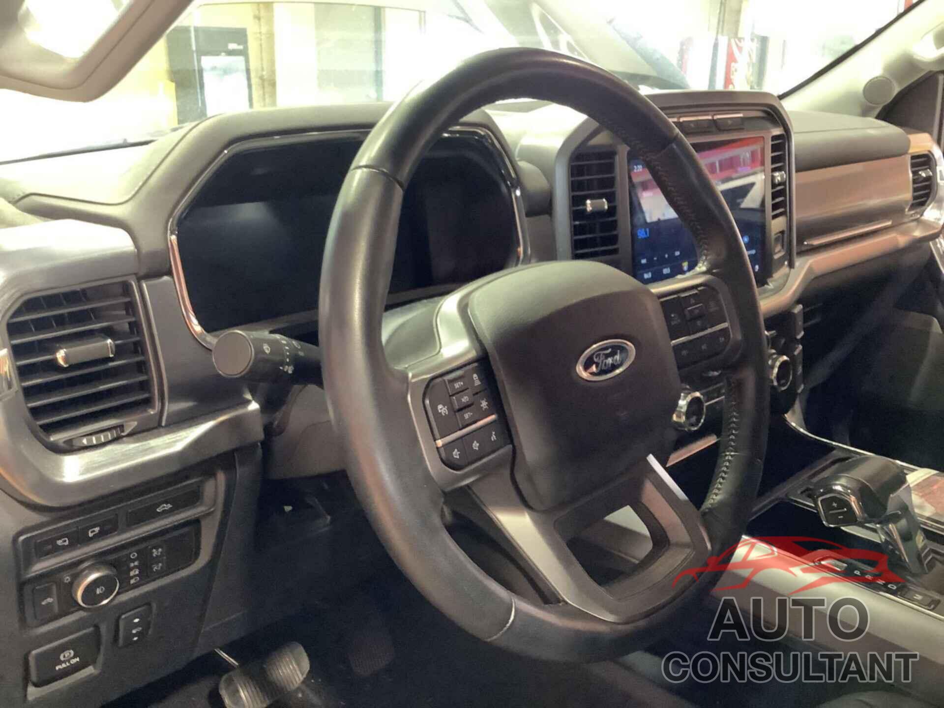 FORD F150 2021 - 1FTFW1E53MKF07391