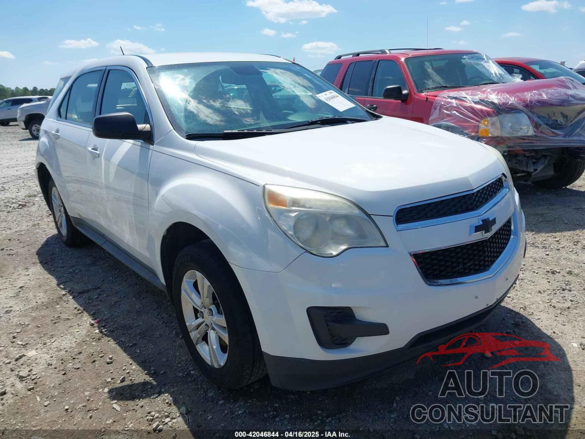 CHEVROLET EQUINOX 2015 - 1GNFLEEK1FZ108387