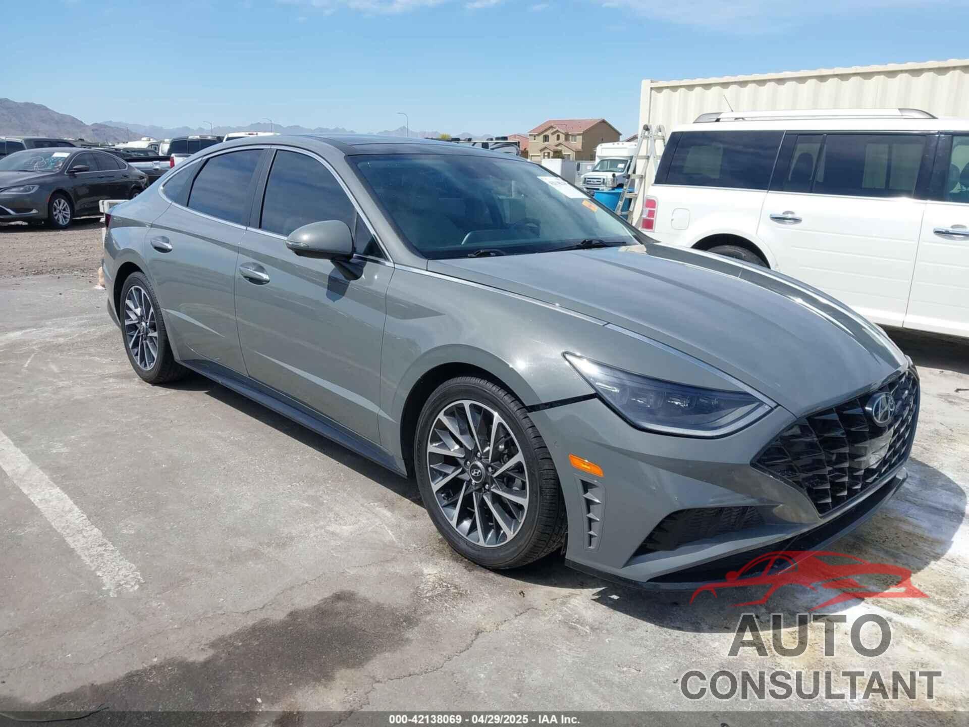 HYUNDAI SONATA 2020 - 5NPEH4J29LH050604