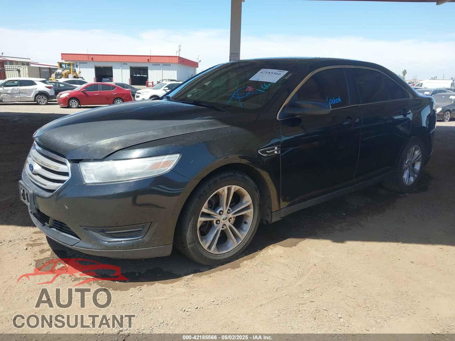 FORD TAURUS 2013 - 1FAHP2E87DG166253