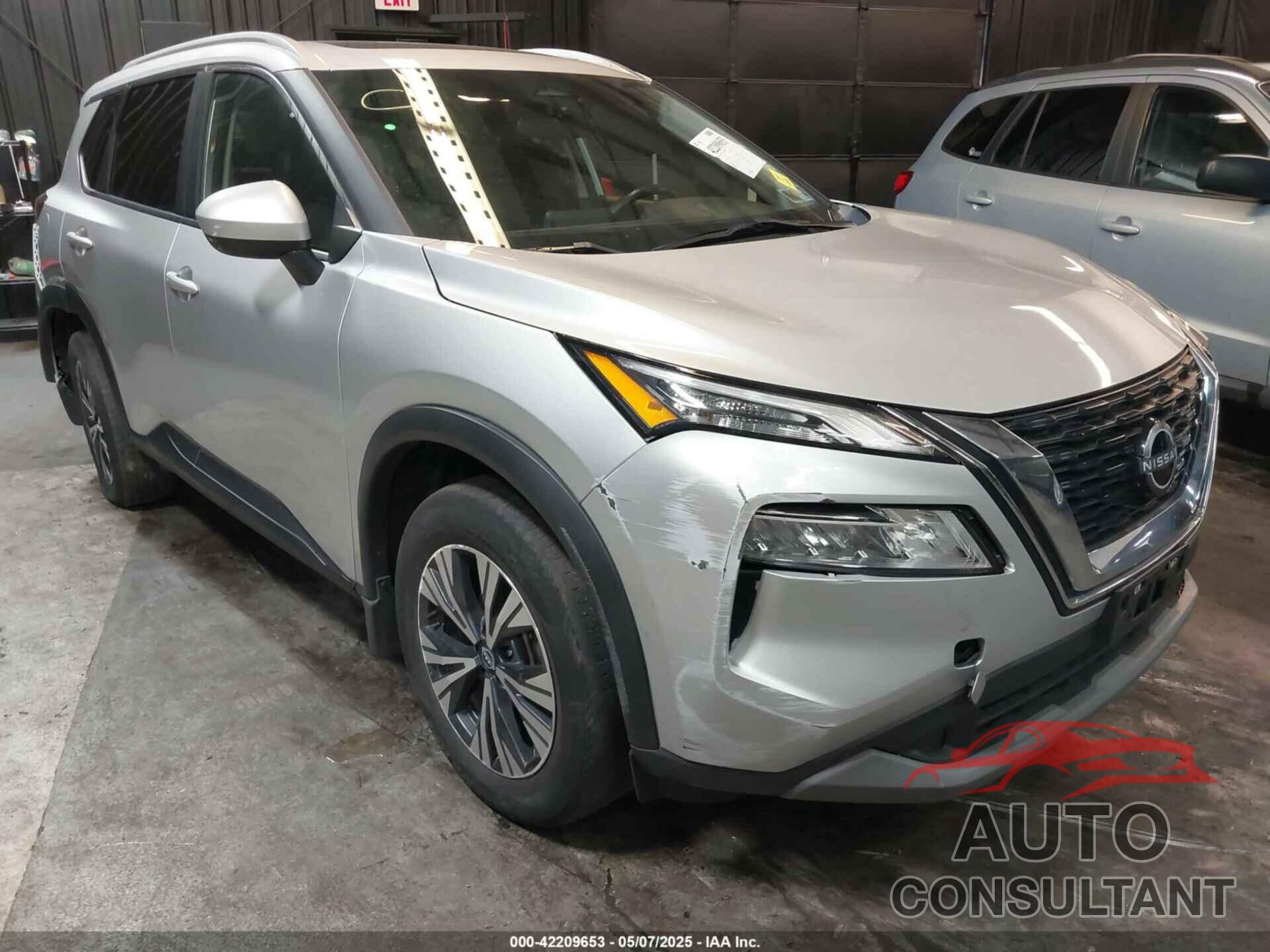 NISSAN ROGUE 2023 - 5N1BT3BB6PC826582