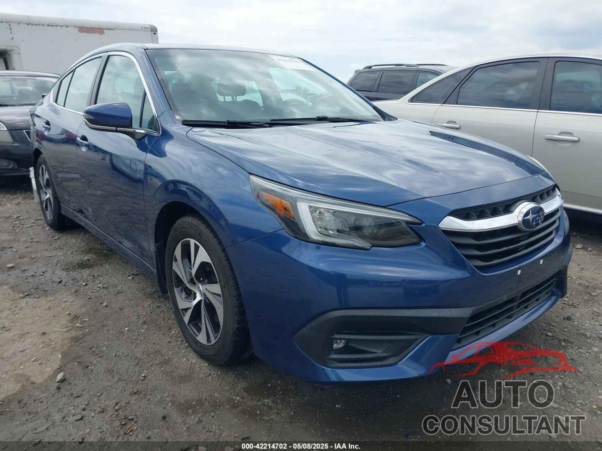 SUBARU LEGACY 2020 - 4S3BWAE61L3023638