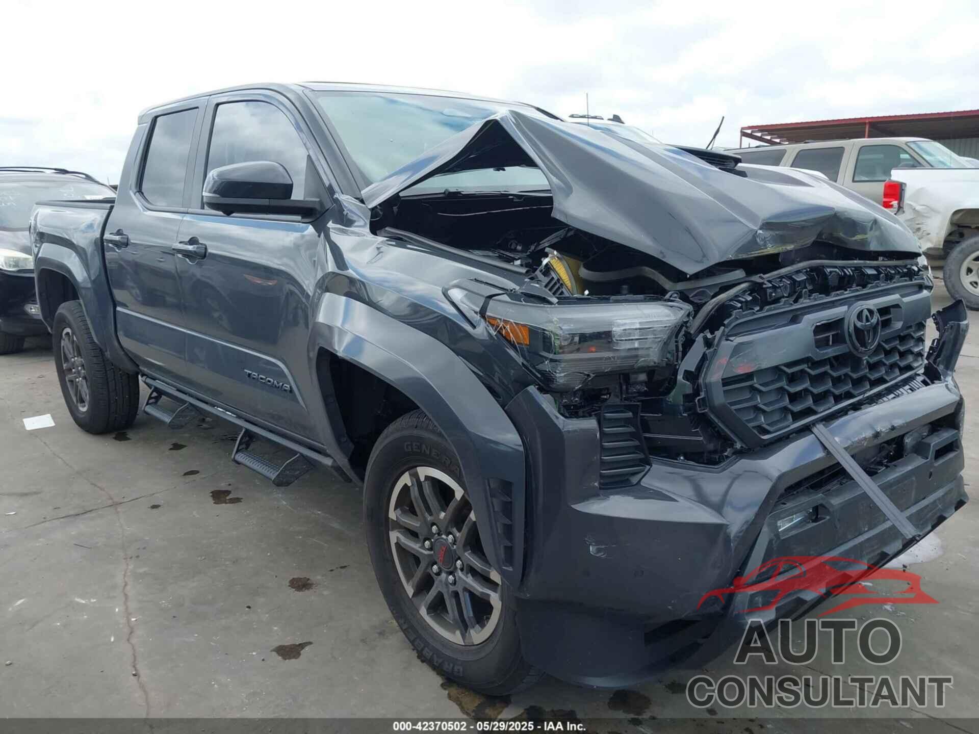 TOYOTA TACOMA 2024 - 3TMLB5JN2RM051282